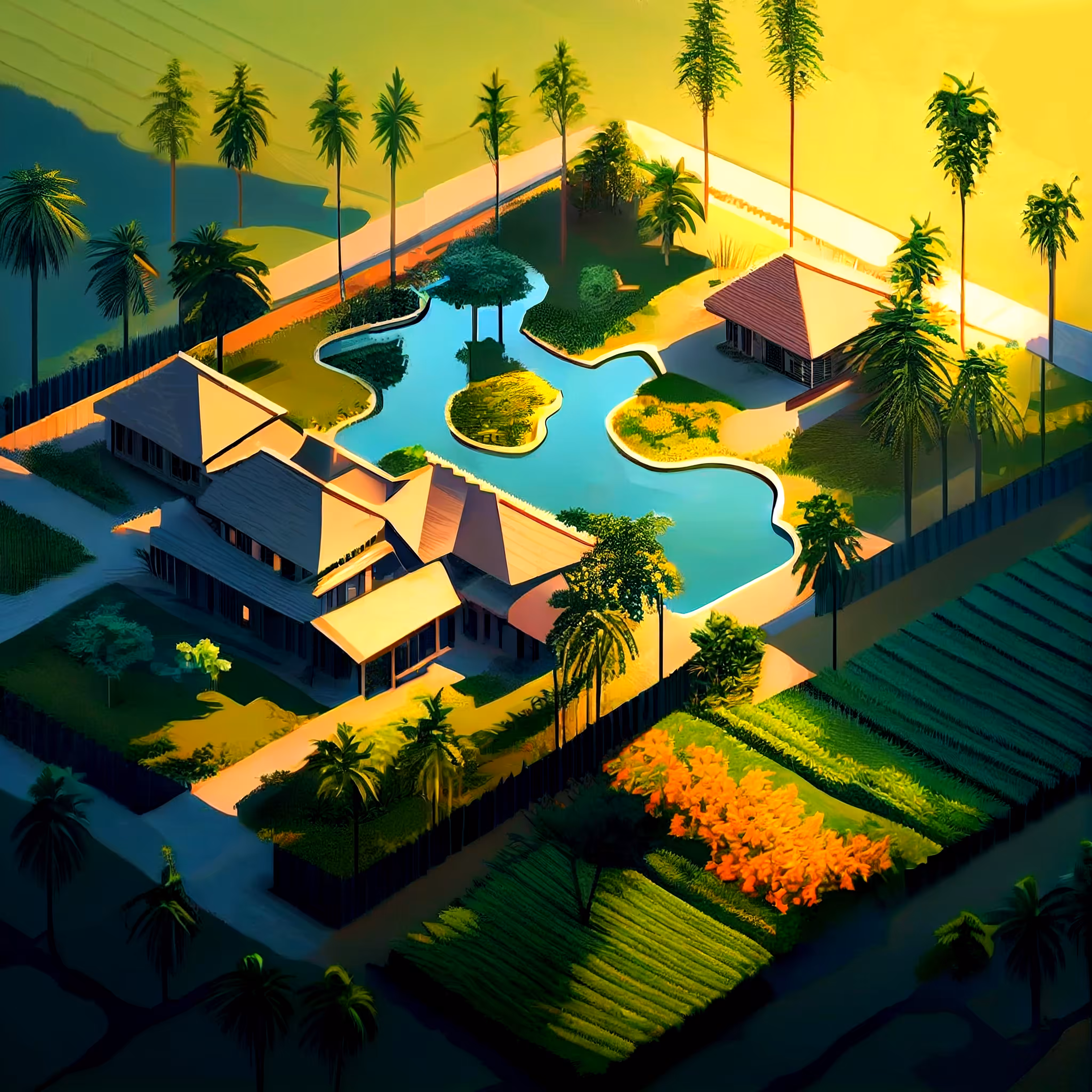 Maplevale Mansion