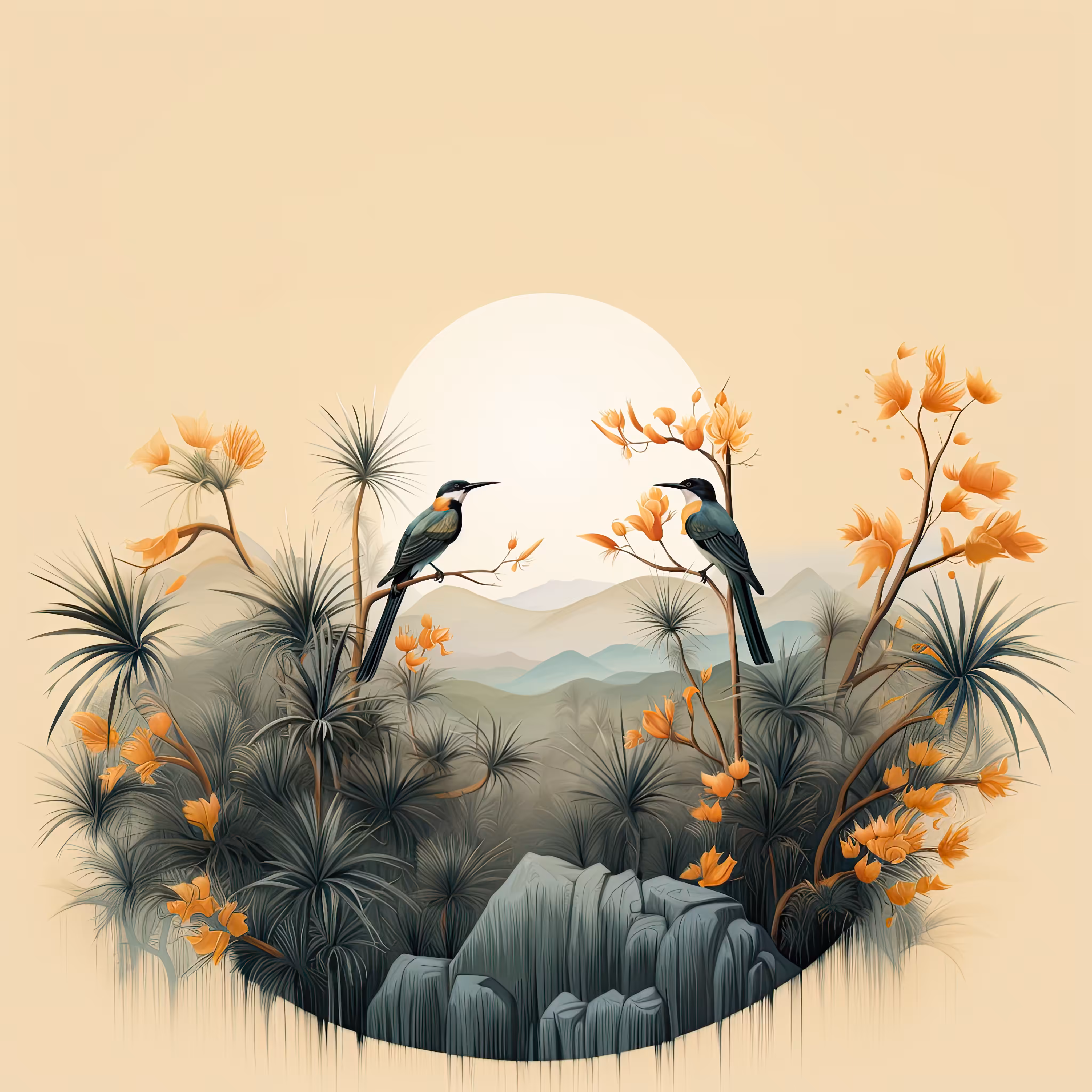 Tropical Harmony