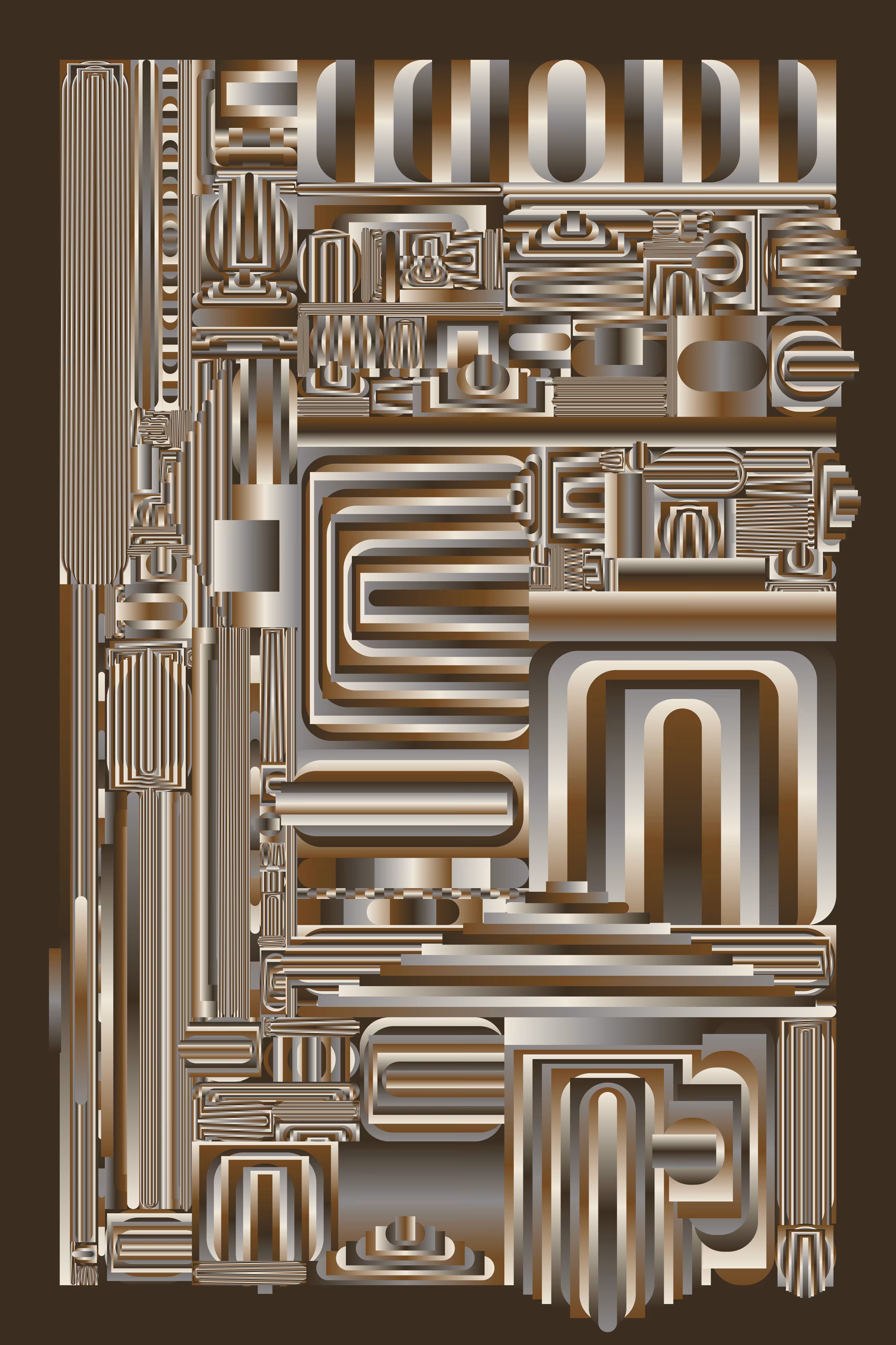 Suspended Pathways: AP #3