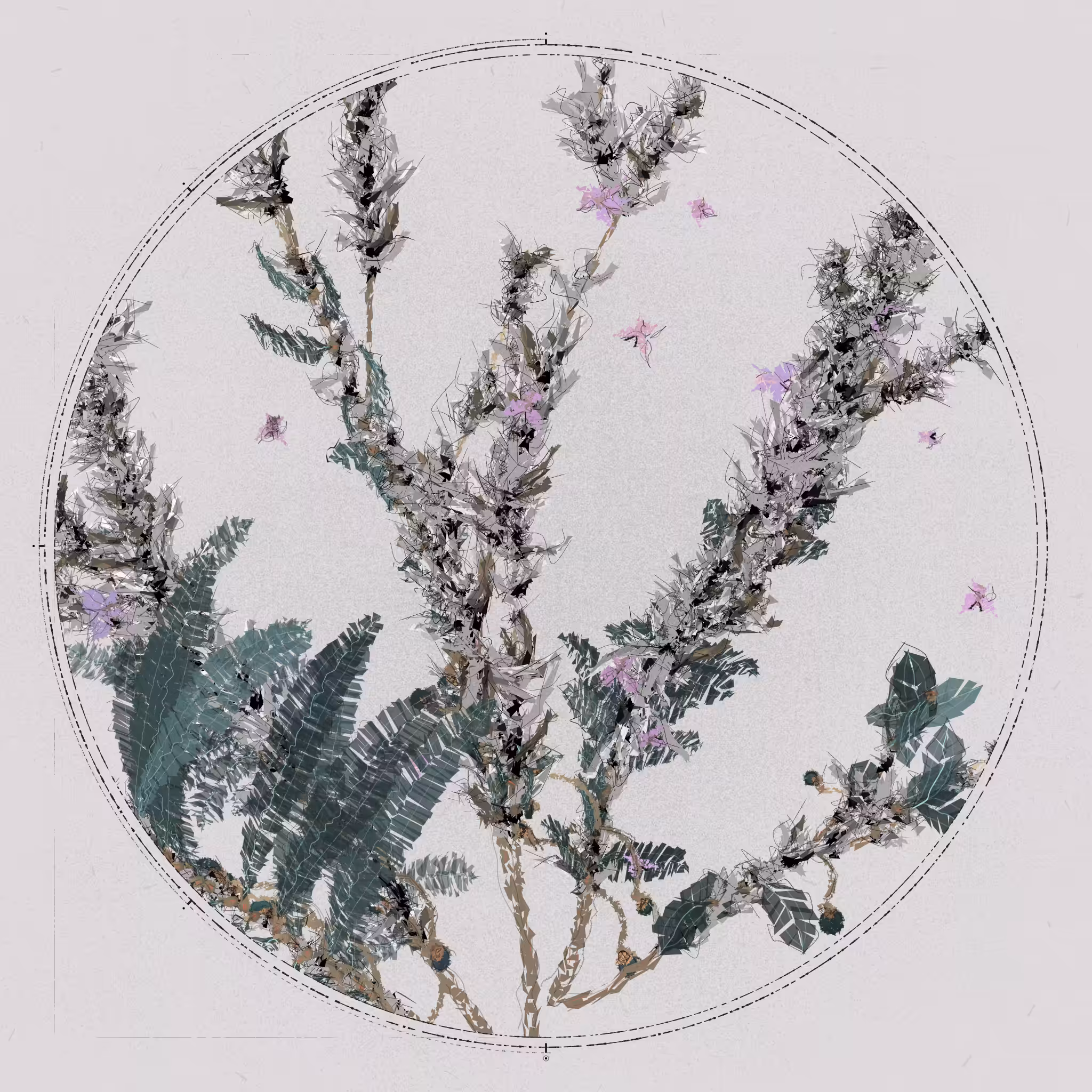 Polypaths | 植徑集 #394