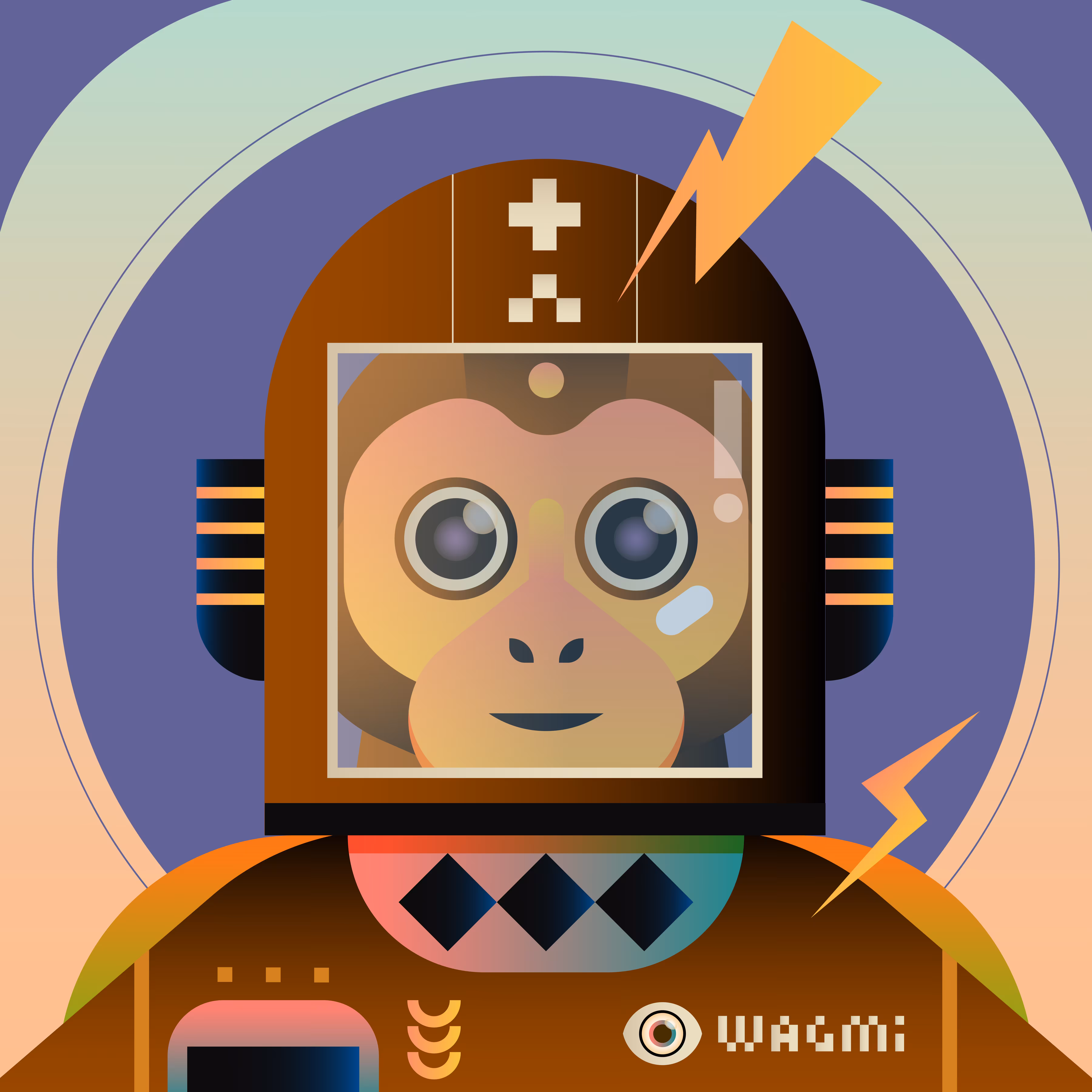 Rocket Monkey Ad4m
