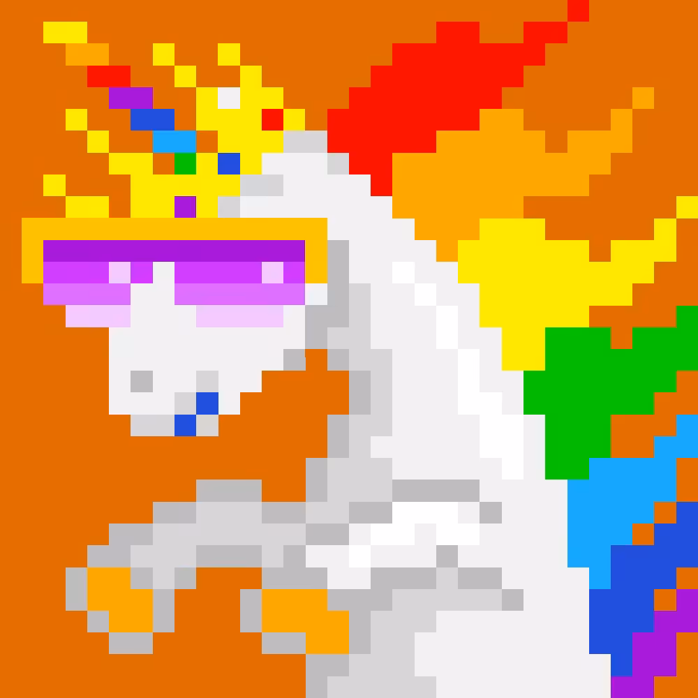 Unicorn #7729