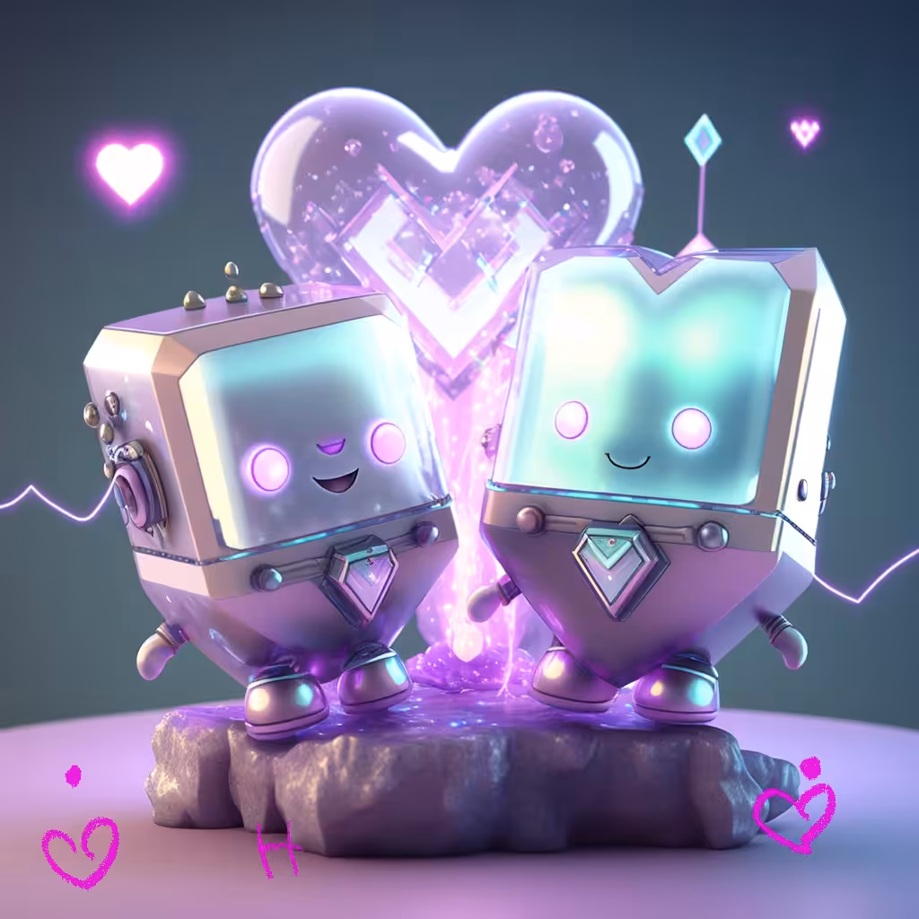 LuvBotz #639