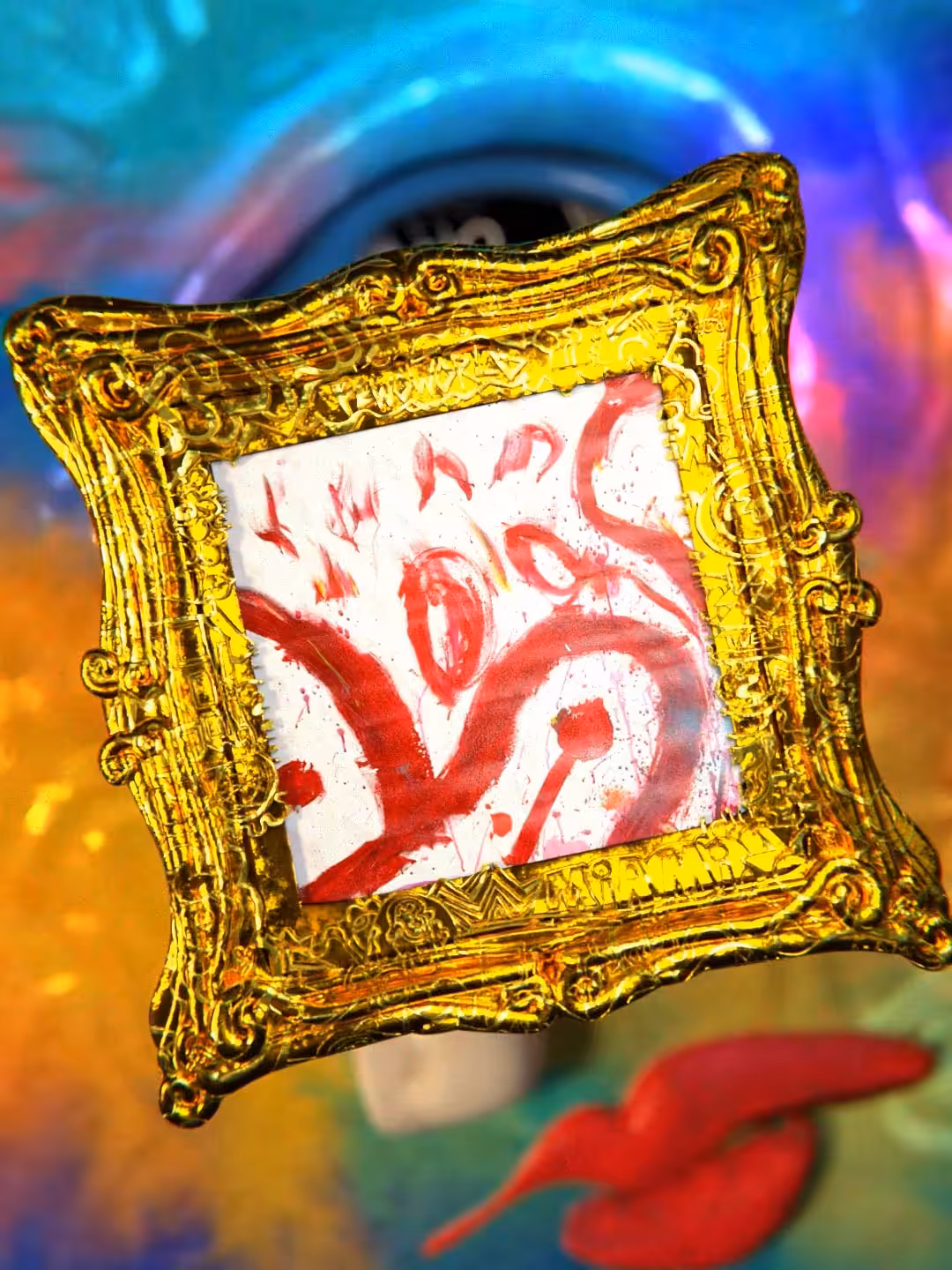 Canvas #243