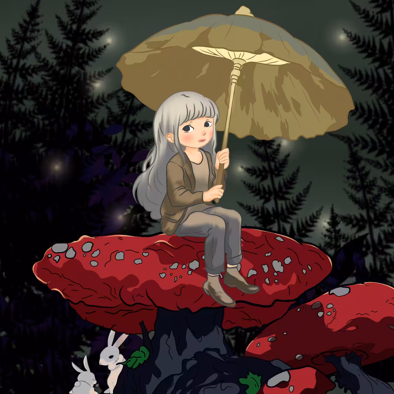 firefly light