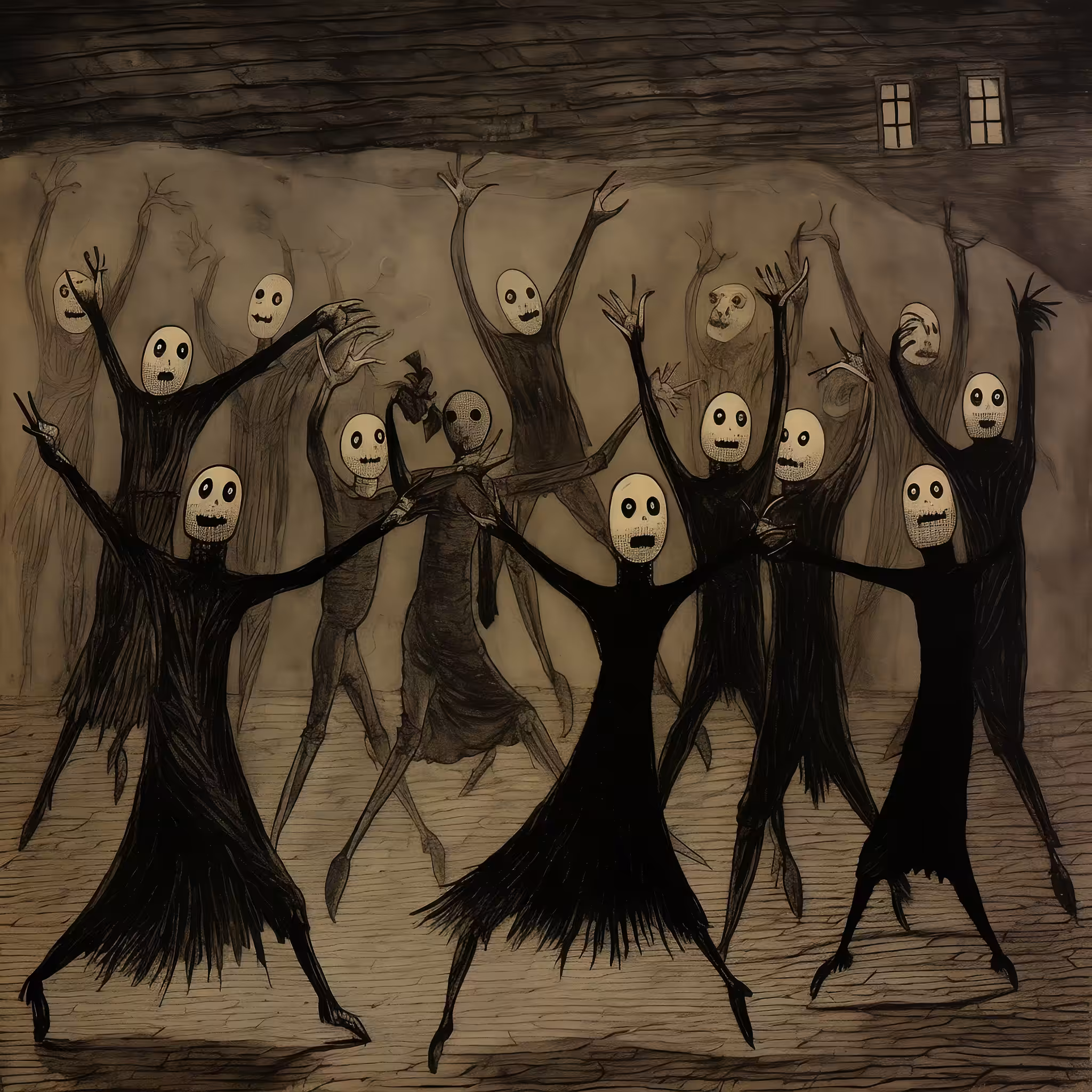 Halloween 2023: Halloween Dance