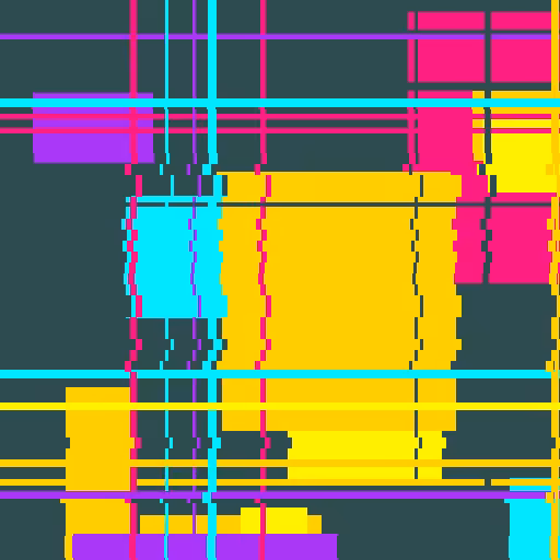 Chromatic Chaos #4229