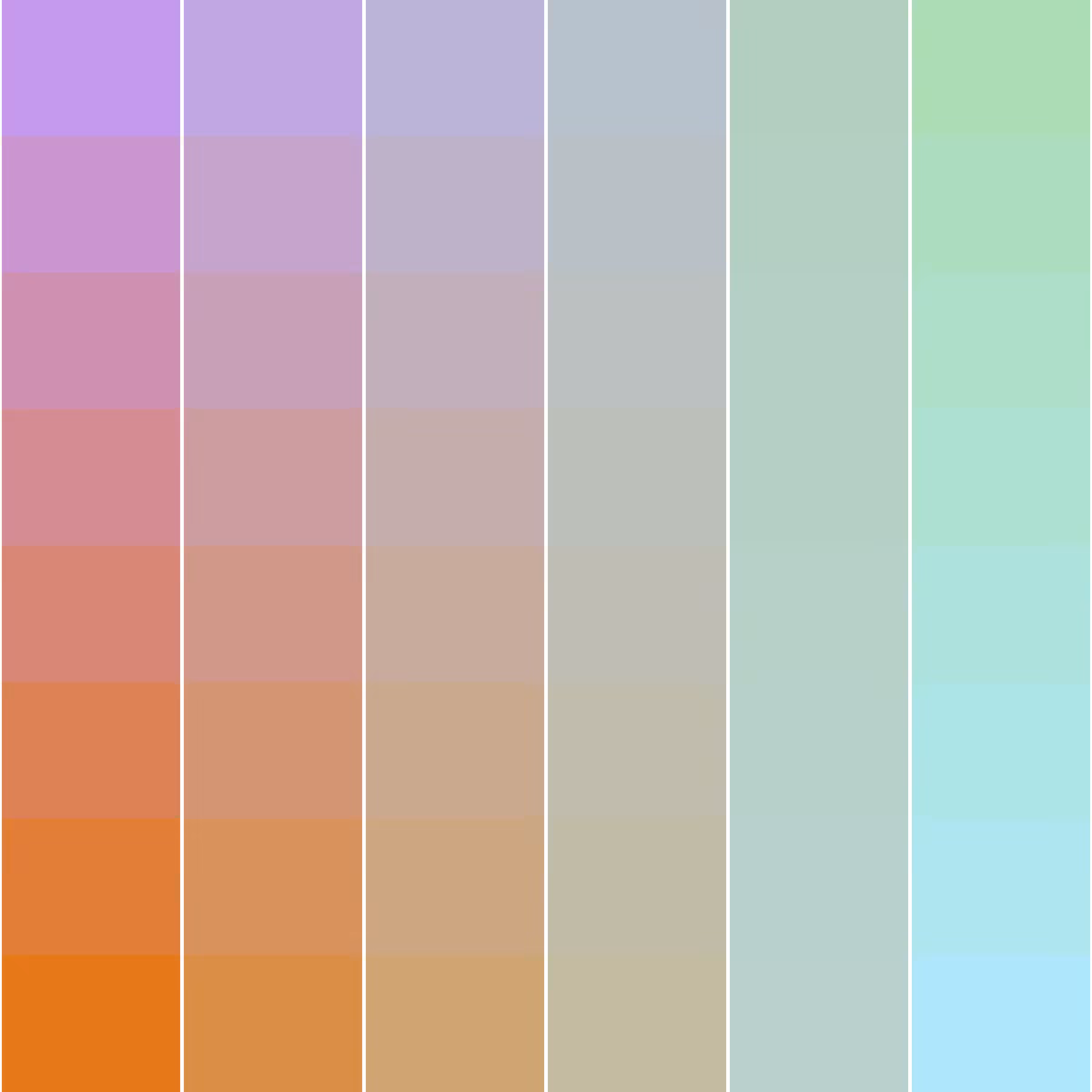 Color Study #613