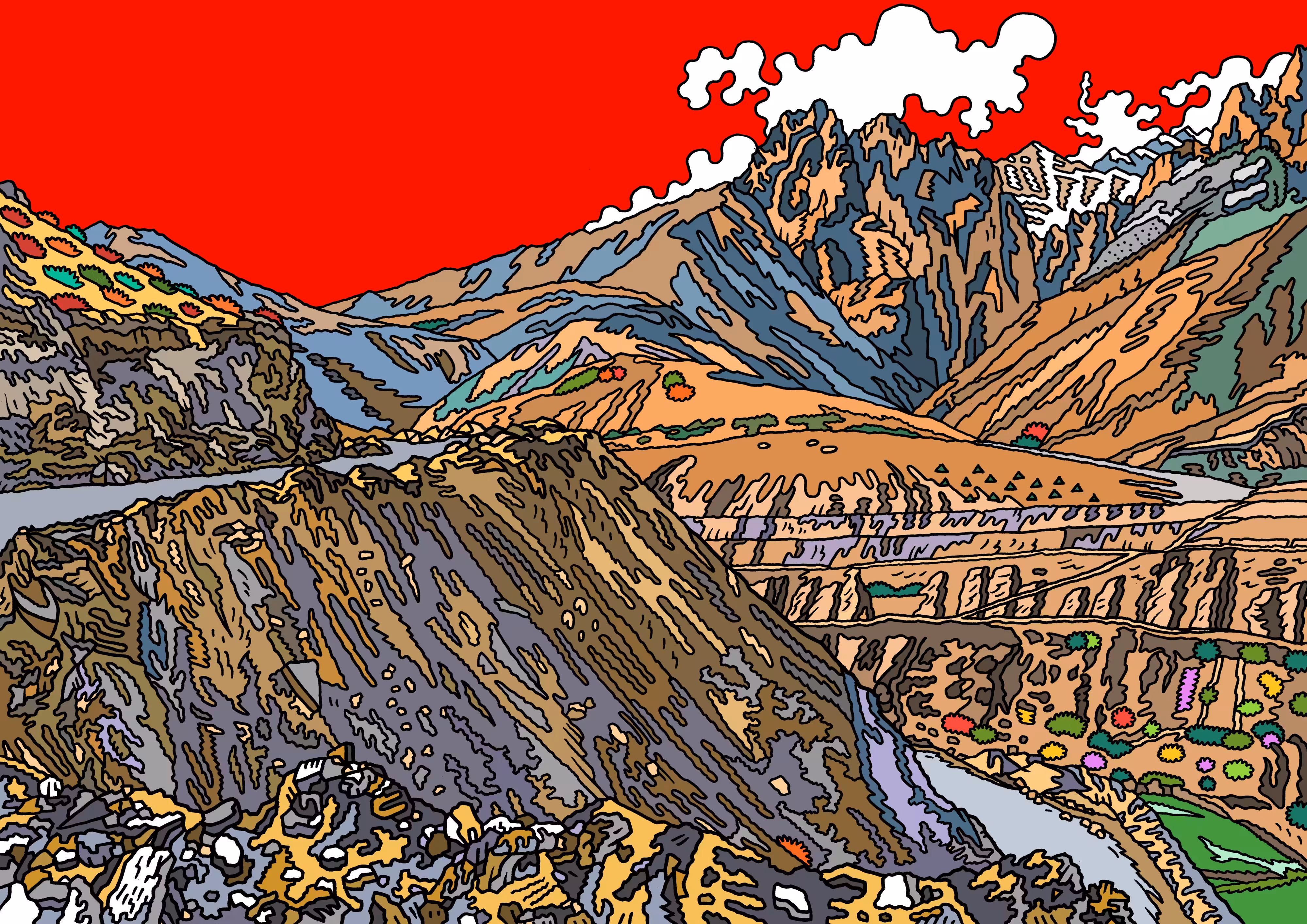 #54 Way to Leh 