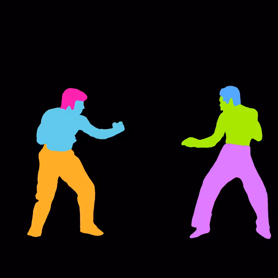 Mr.Norris VS Mr.Lee