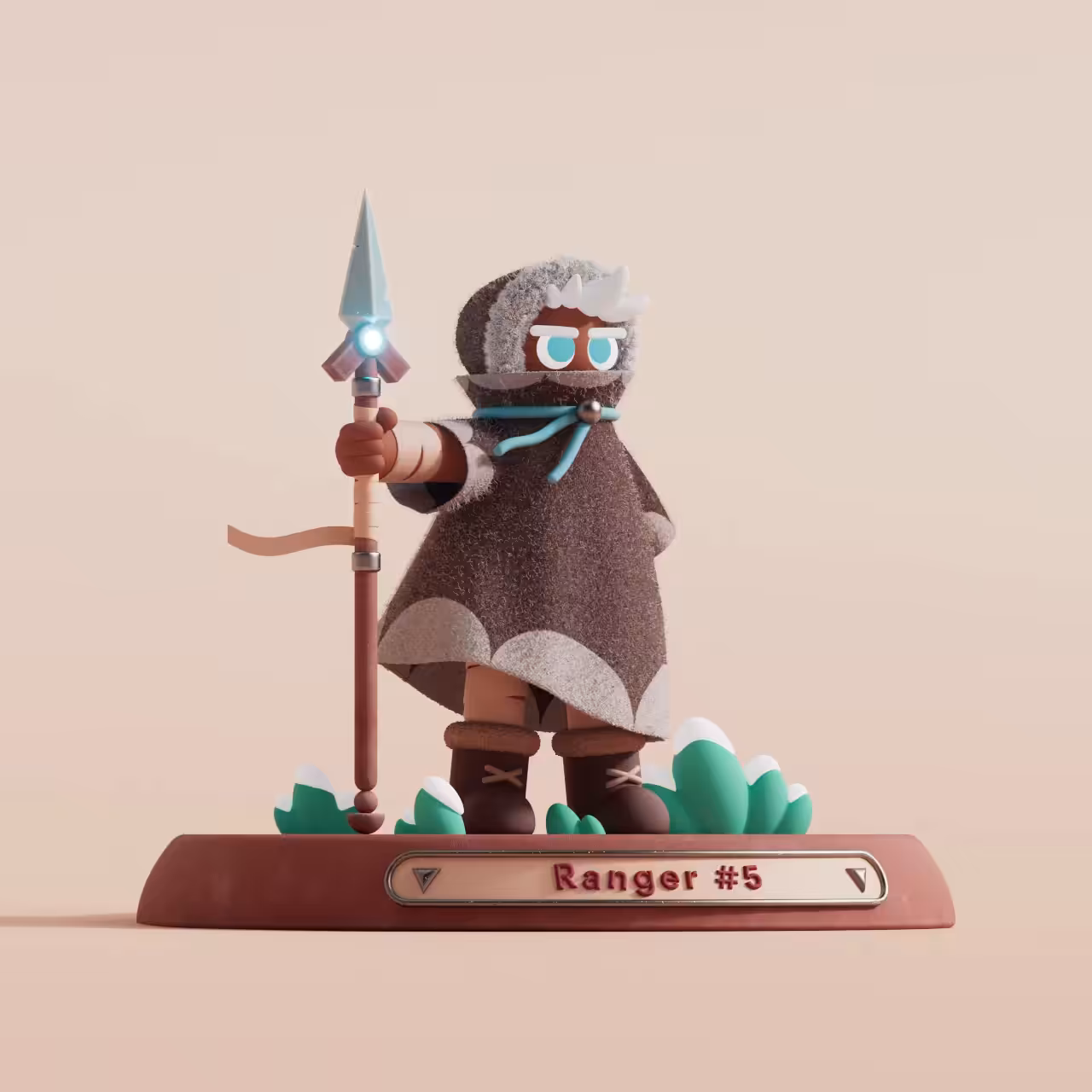 Ranger #5