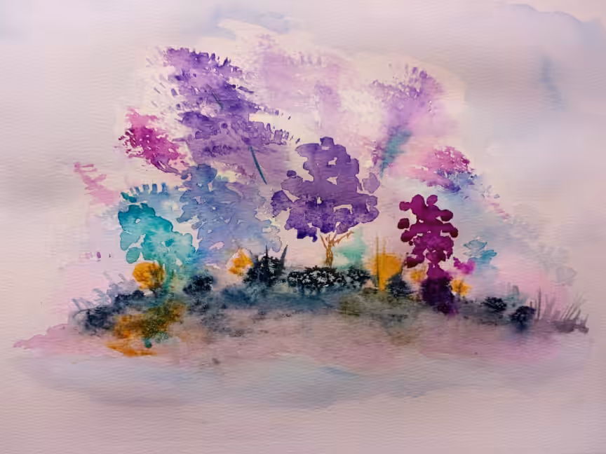 Ethereal Forest