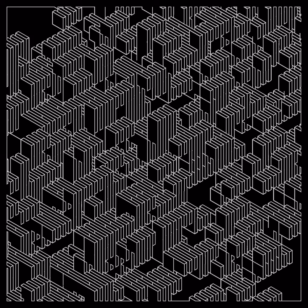 Modulo Space #511