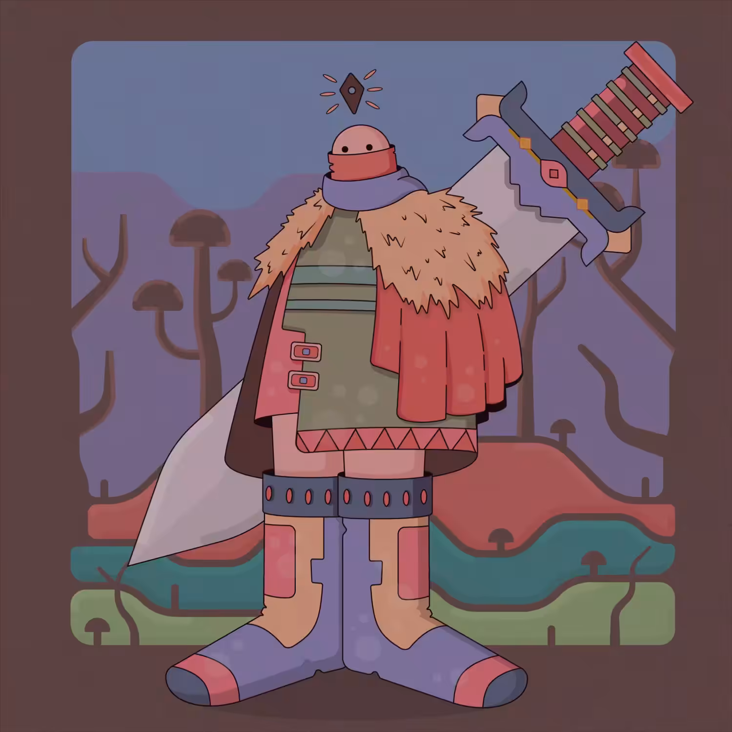 Knight of the Round Table