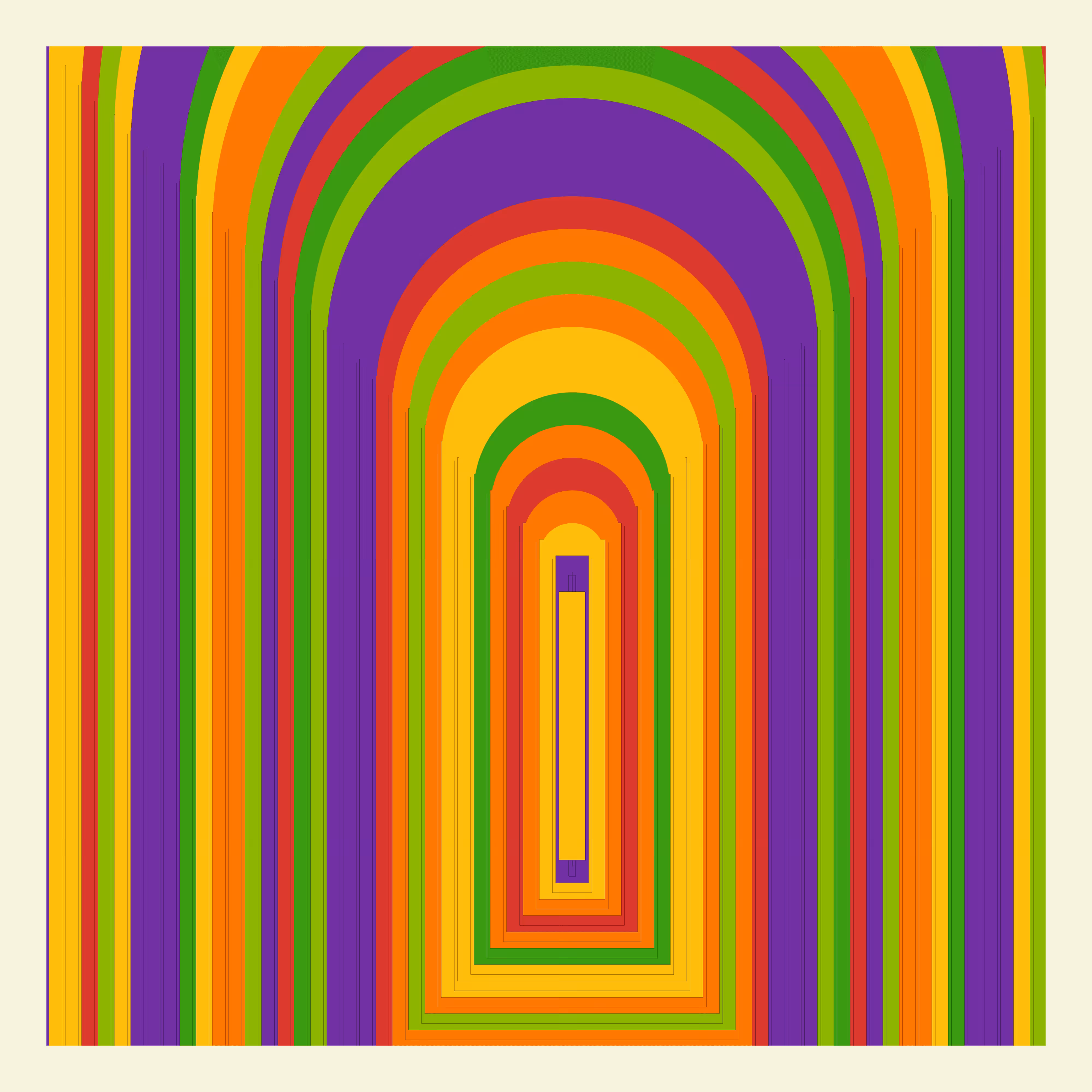 007: ARCHES OF THE METAVERSE III