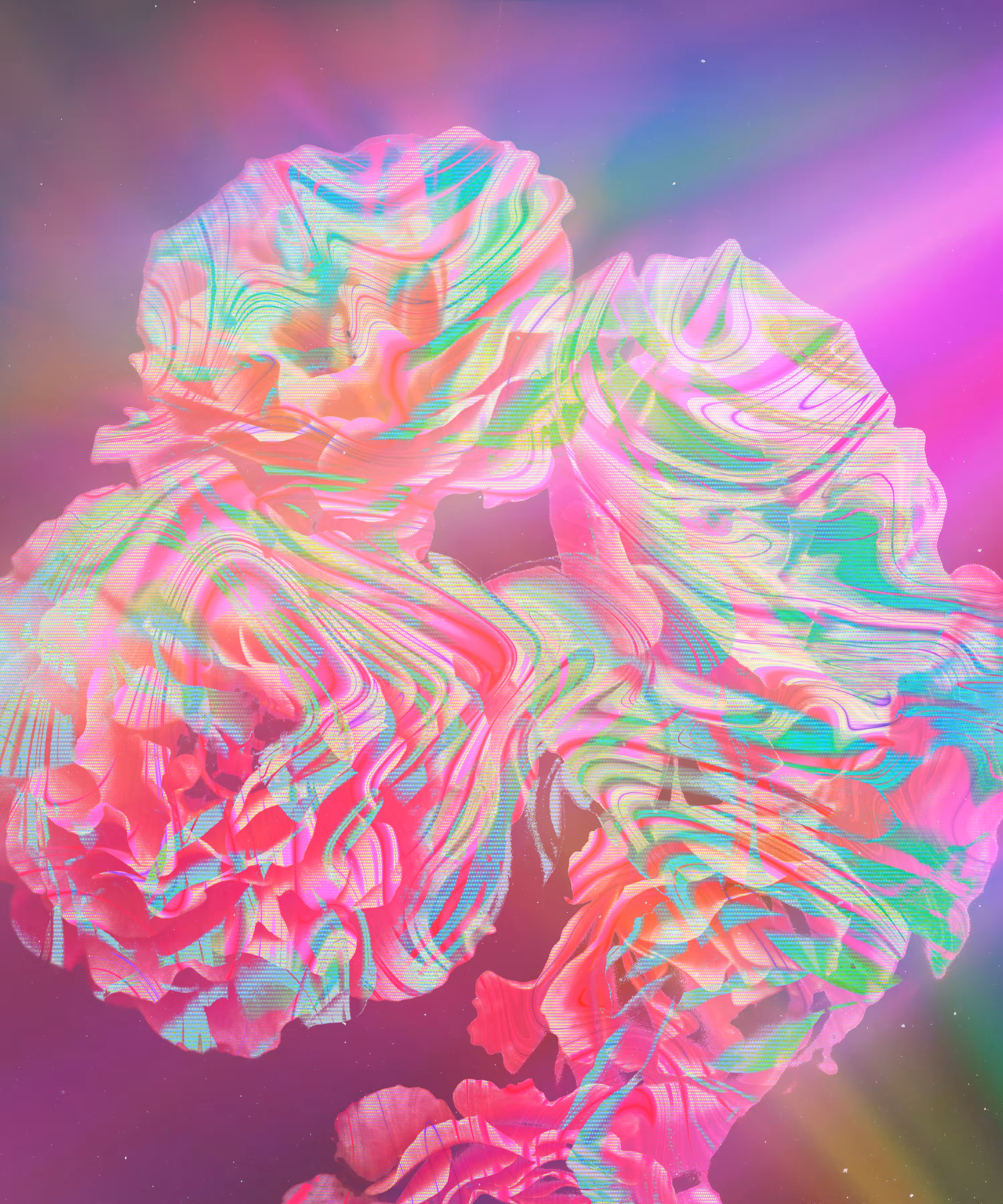 Holoflowers