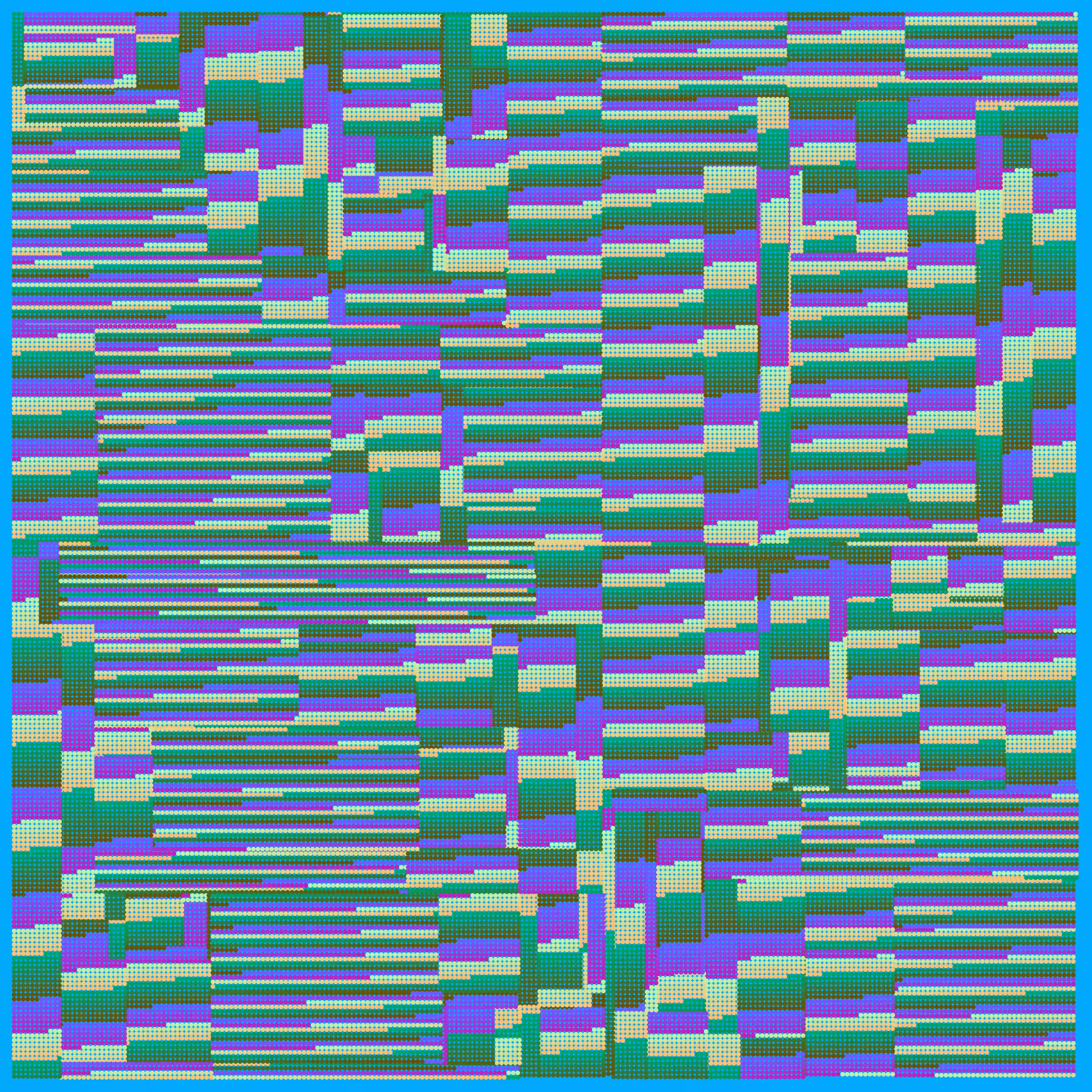 Subdivided sky #27