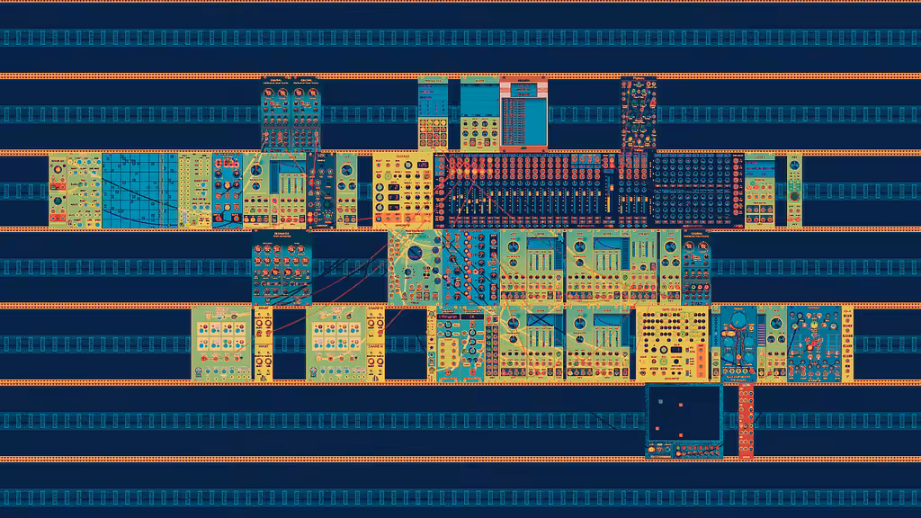 c2p-genuary2023: Day 10 - Generative Music