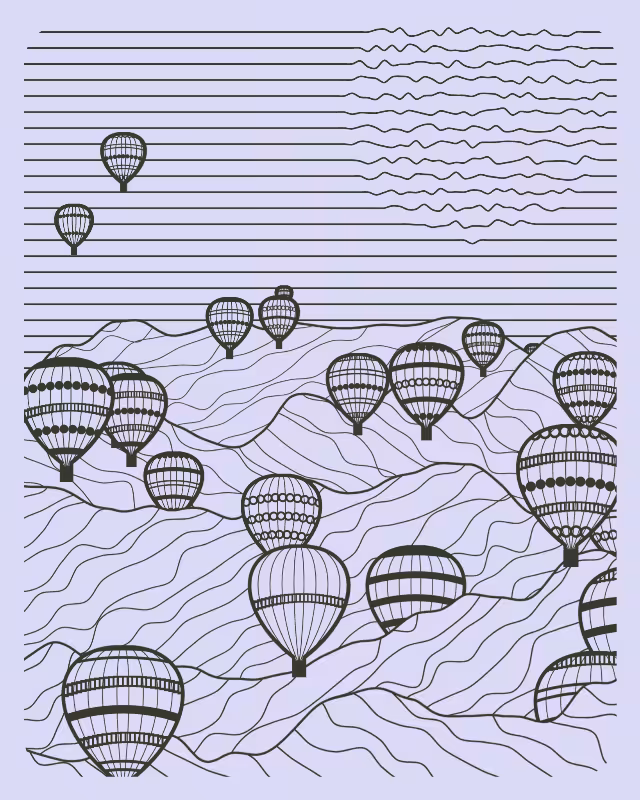 Cappadocia Dream #41