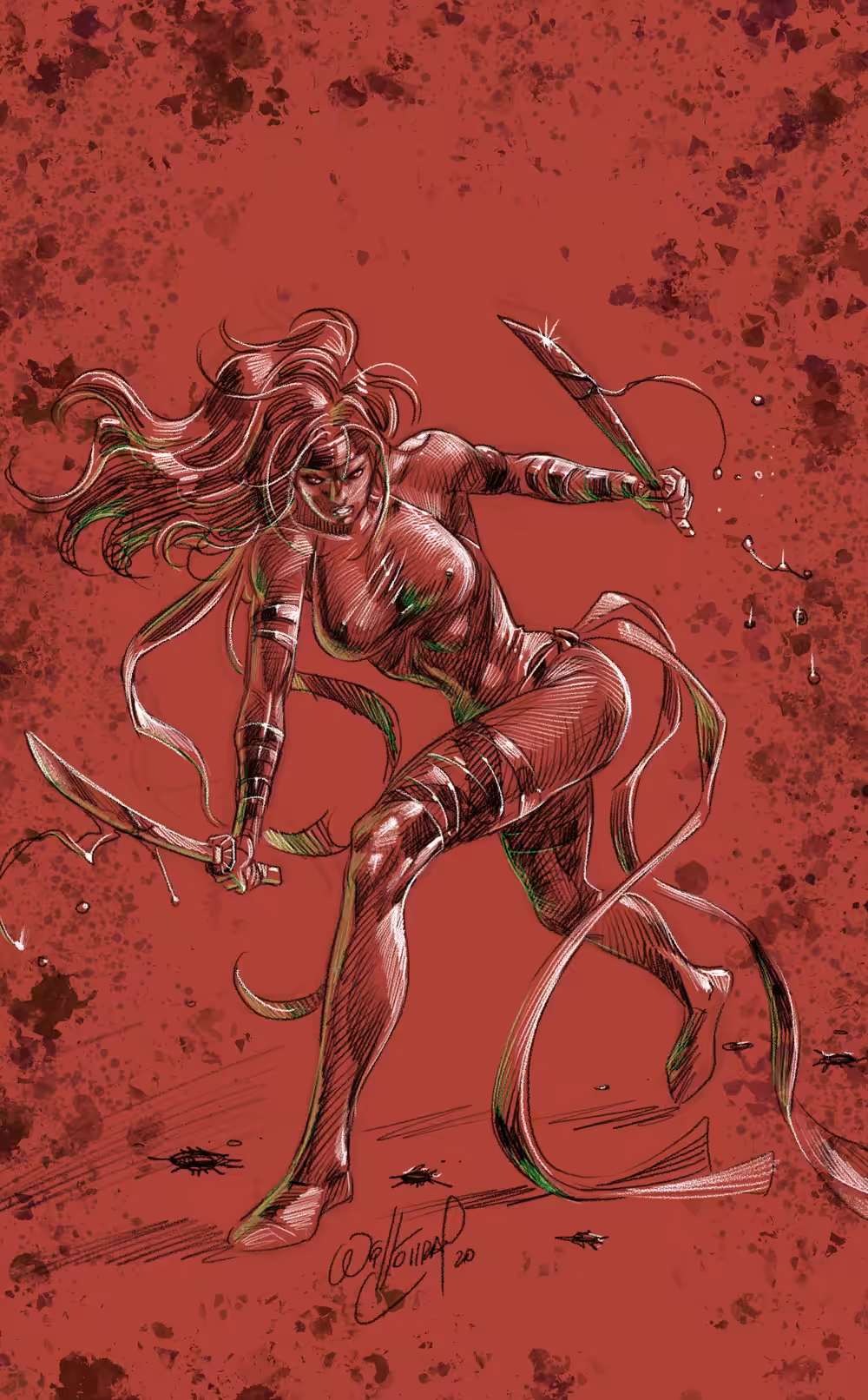 RedWarrior