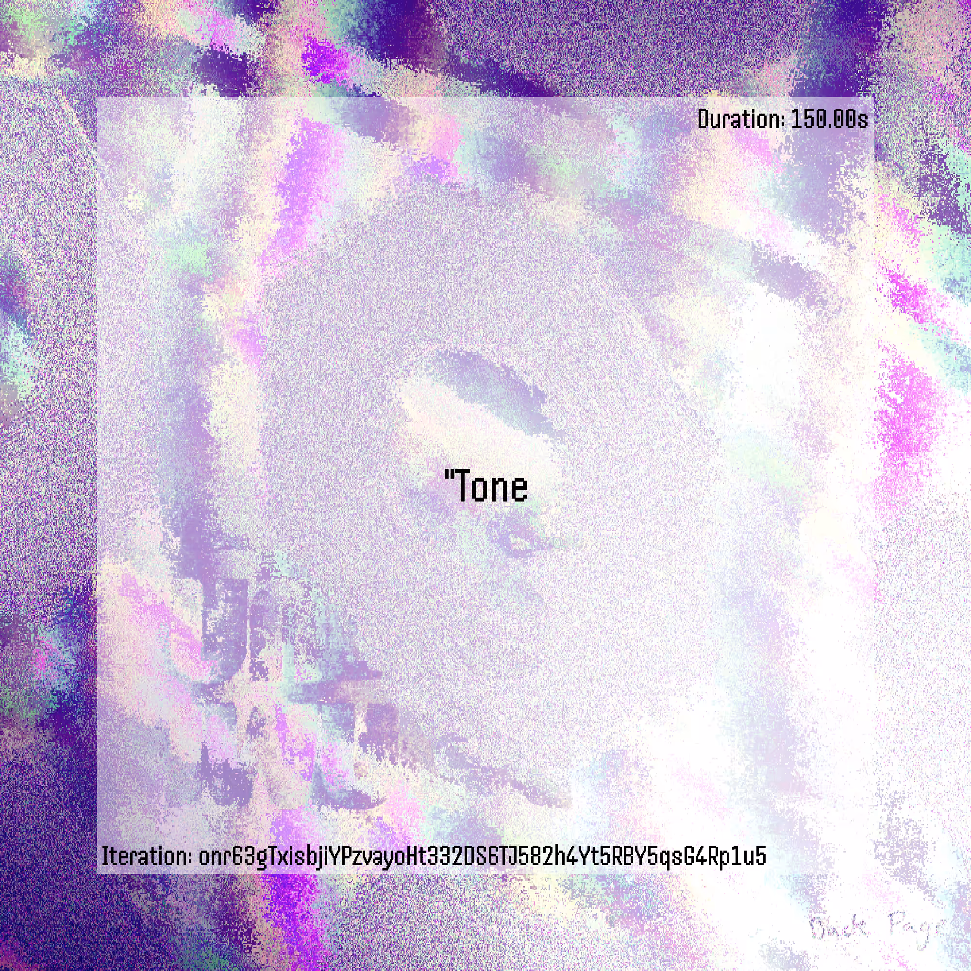 Tone Row #38