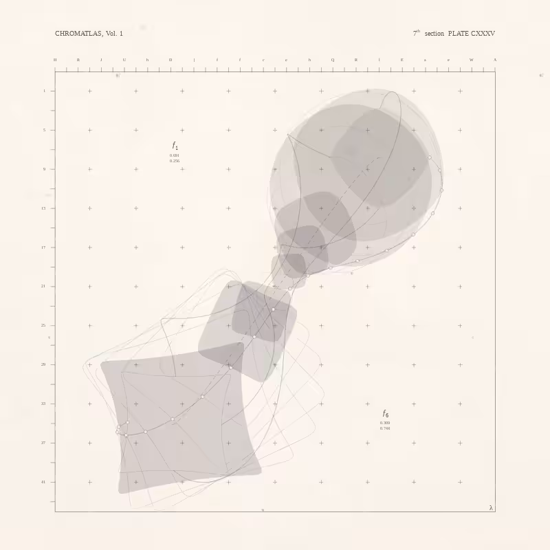 CHROMATLAS, Vol. 1 #70