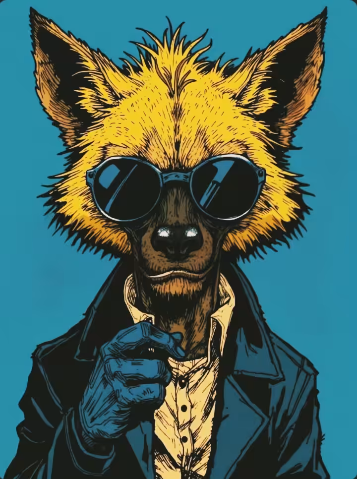 Sly Agent 