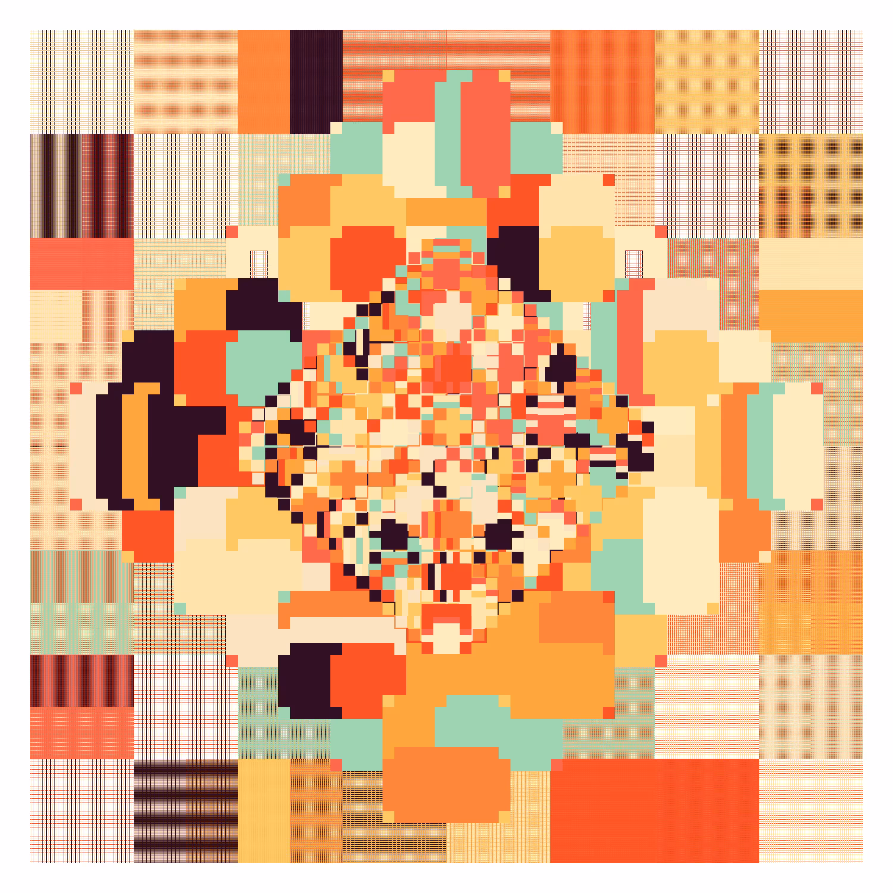Elements of Art - Line #444