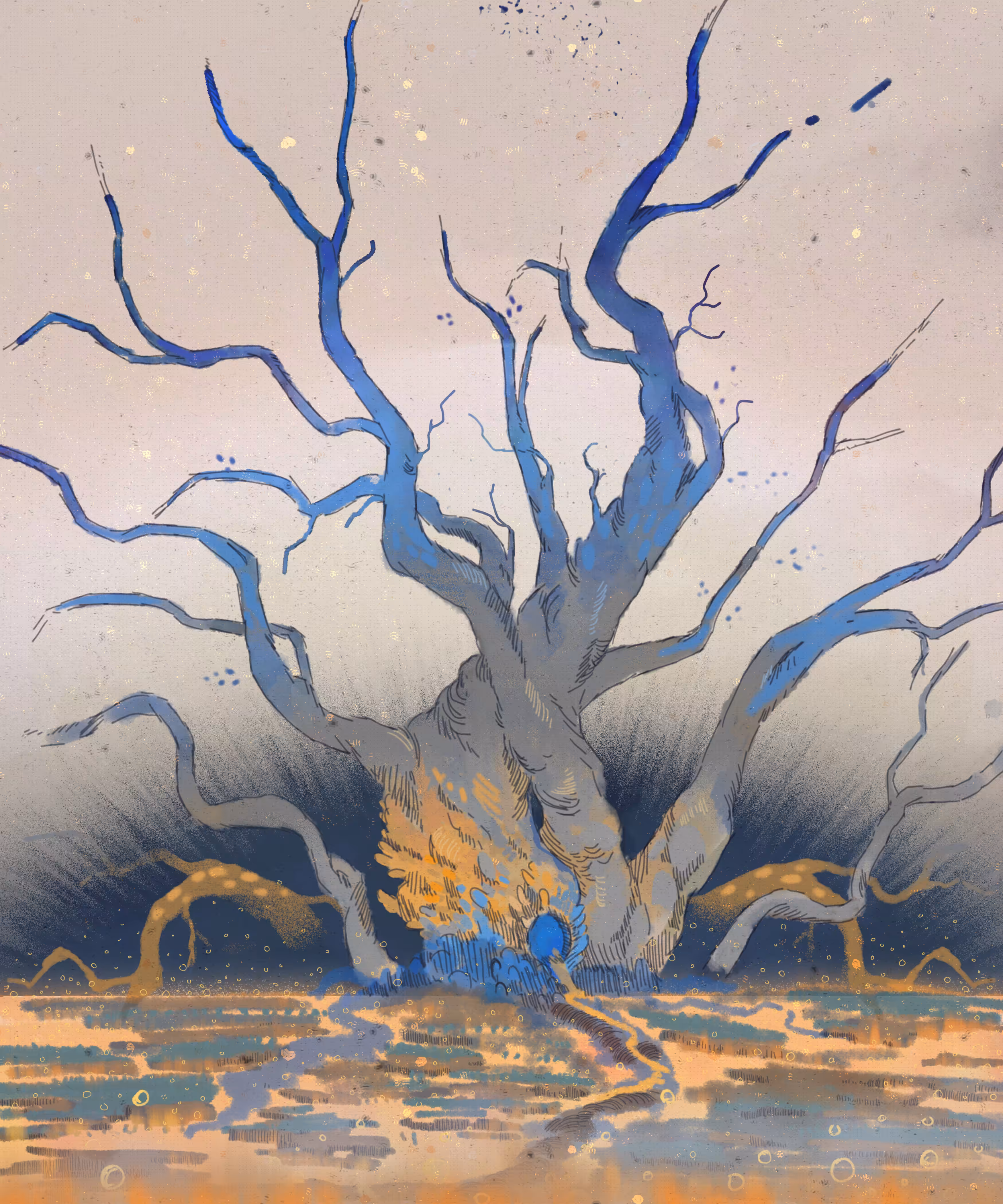 magic tree