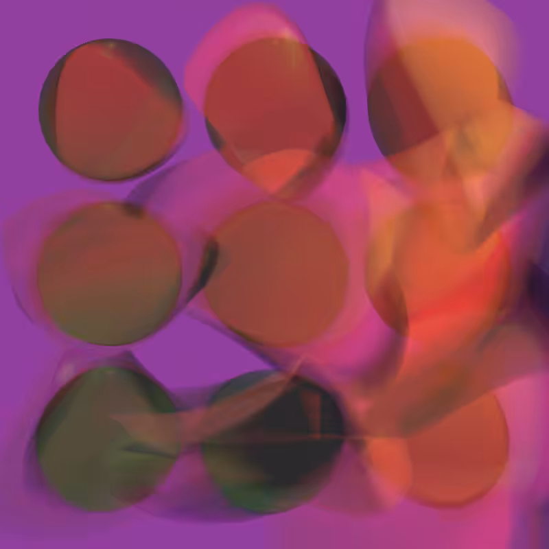 Study - Cascading Deformation #1
