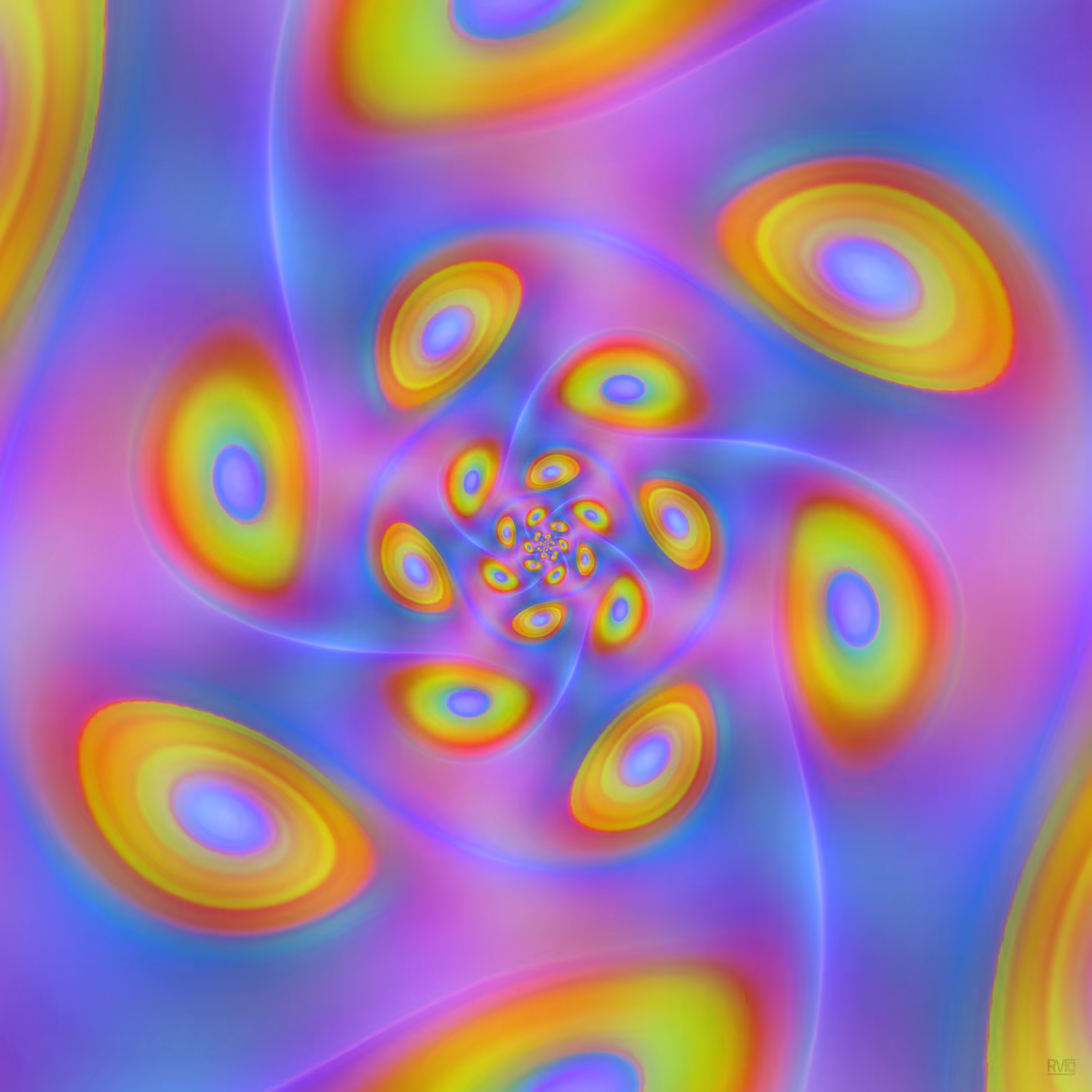 Spiral Pattern SP07