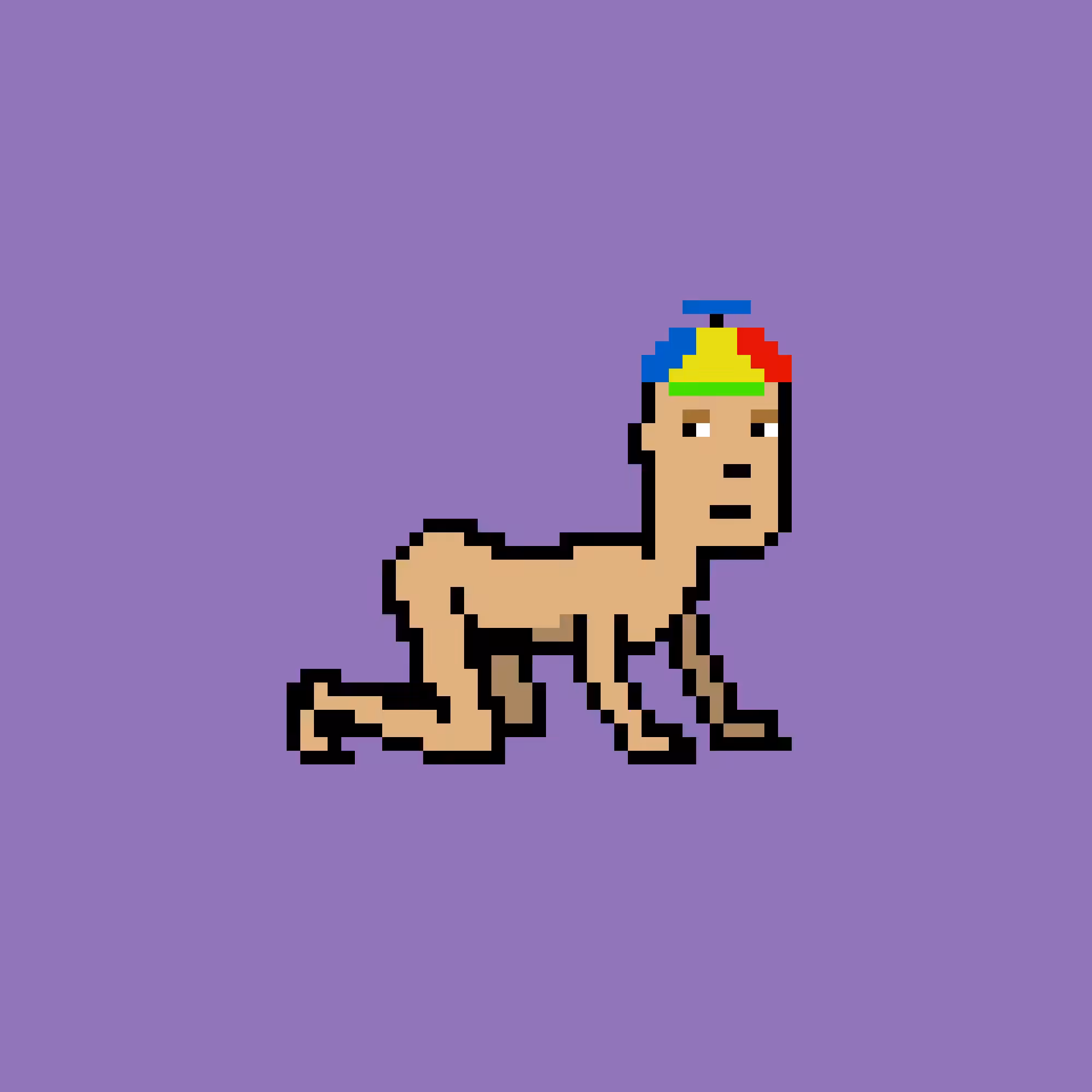 CrawlingPunk #2430