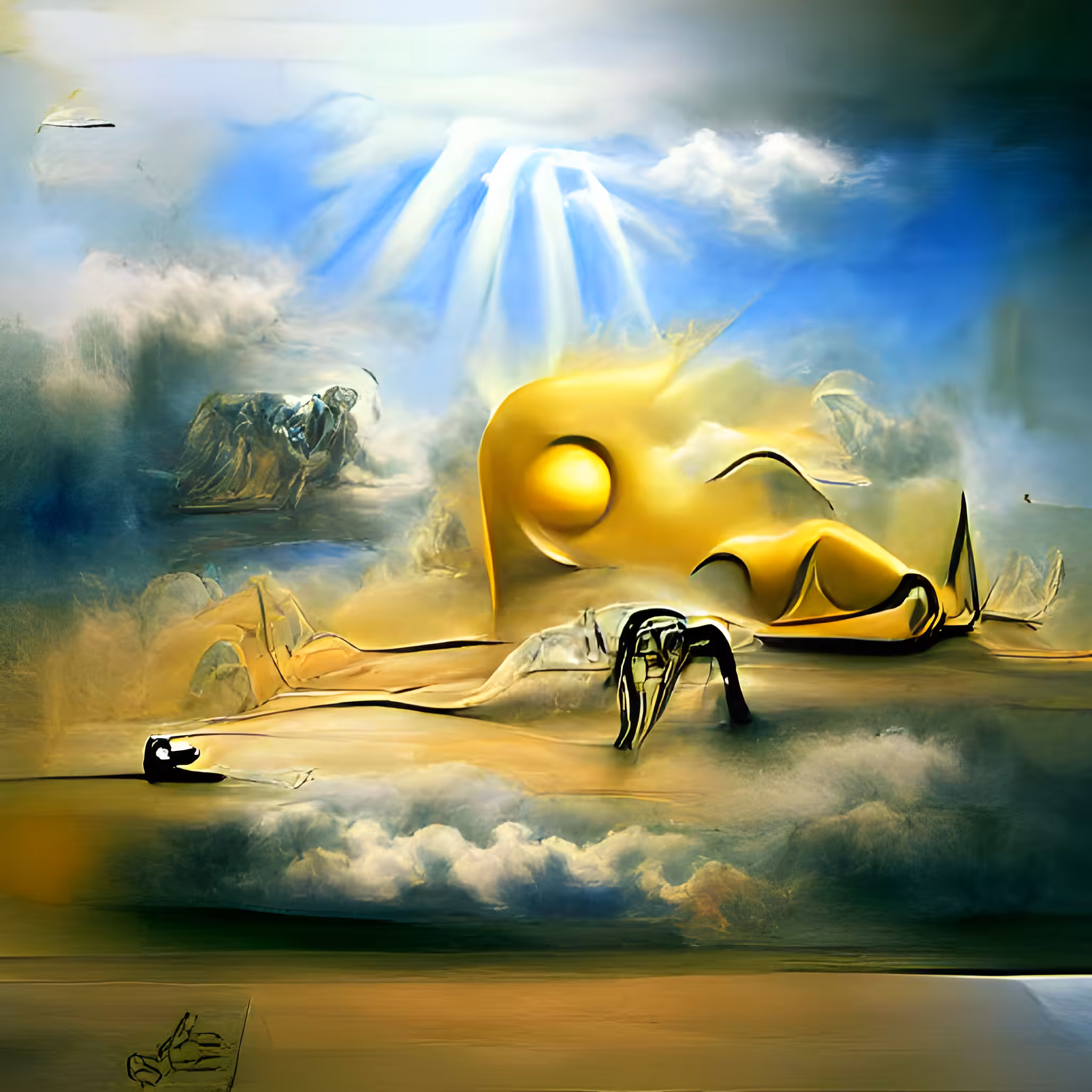 The Memory of Persistence 2