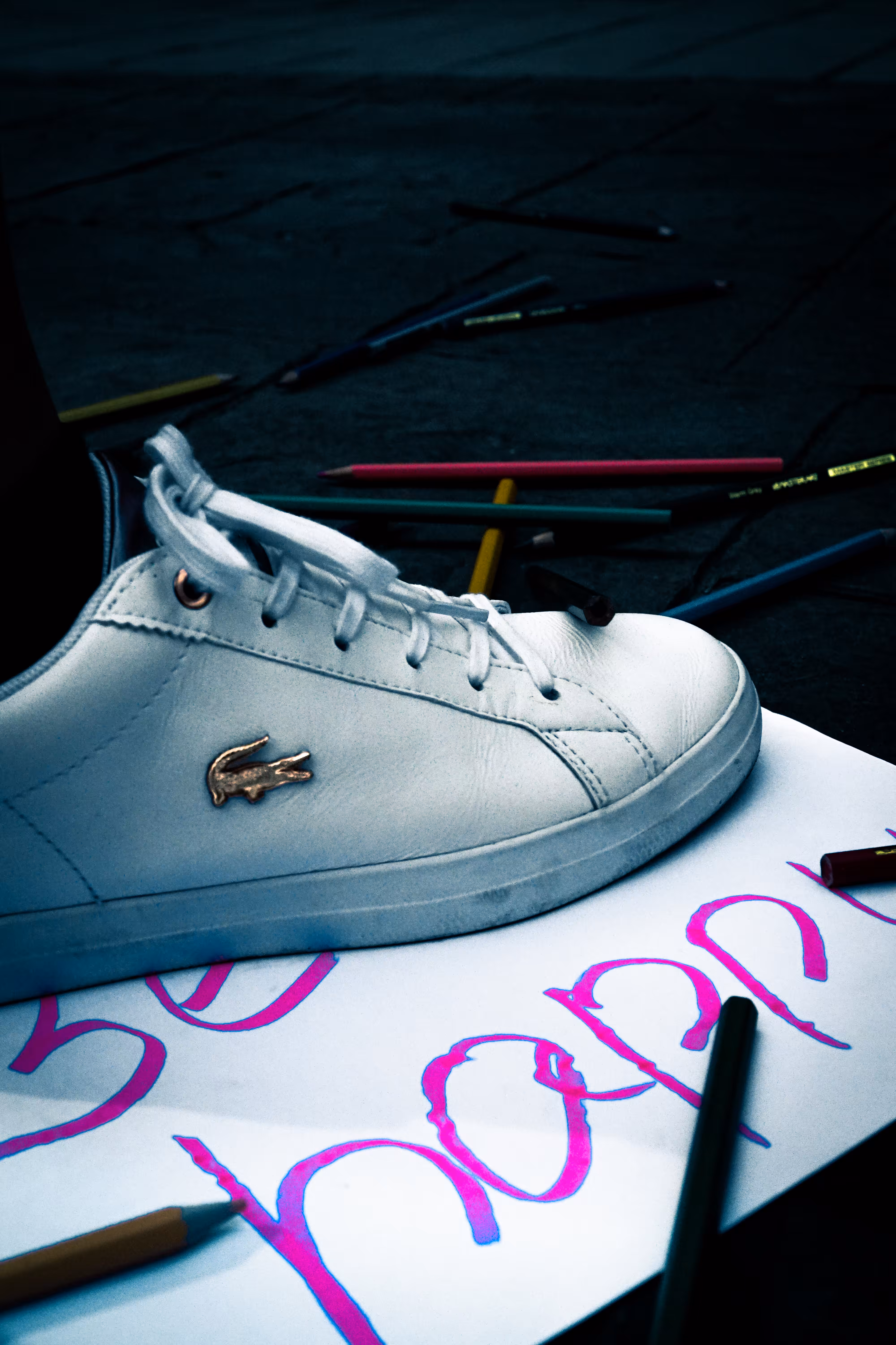 Sneakers be happy