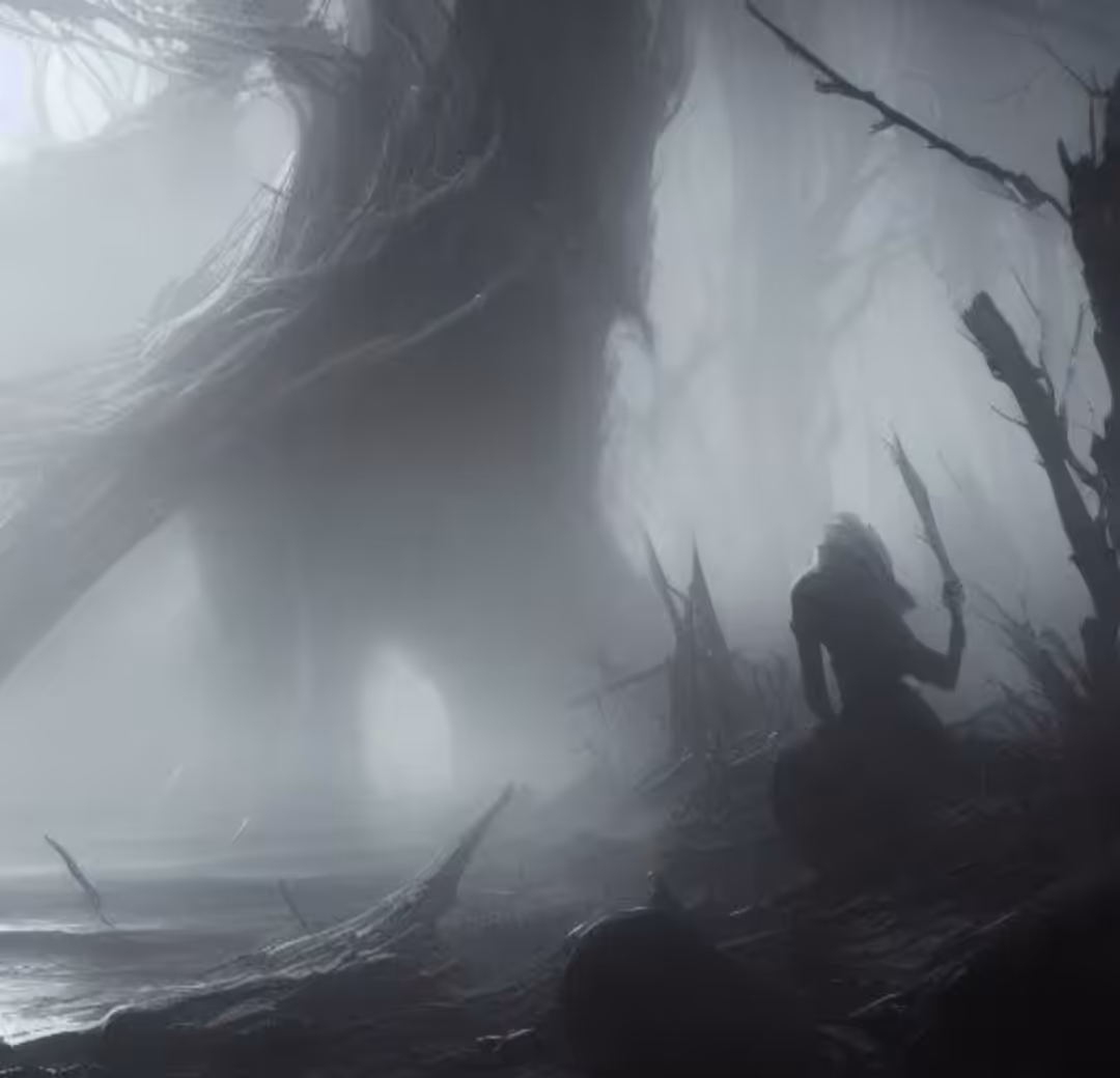 The Wail of the Banshee