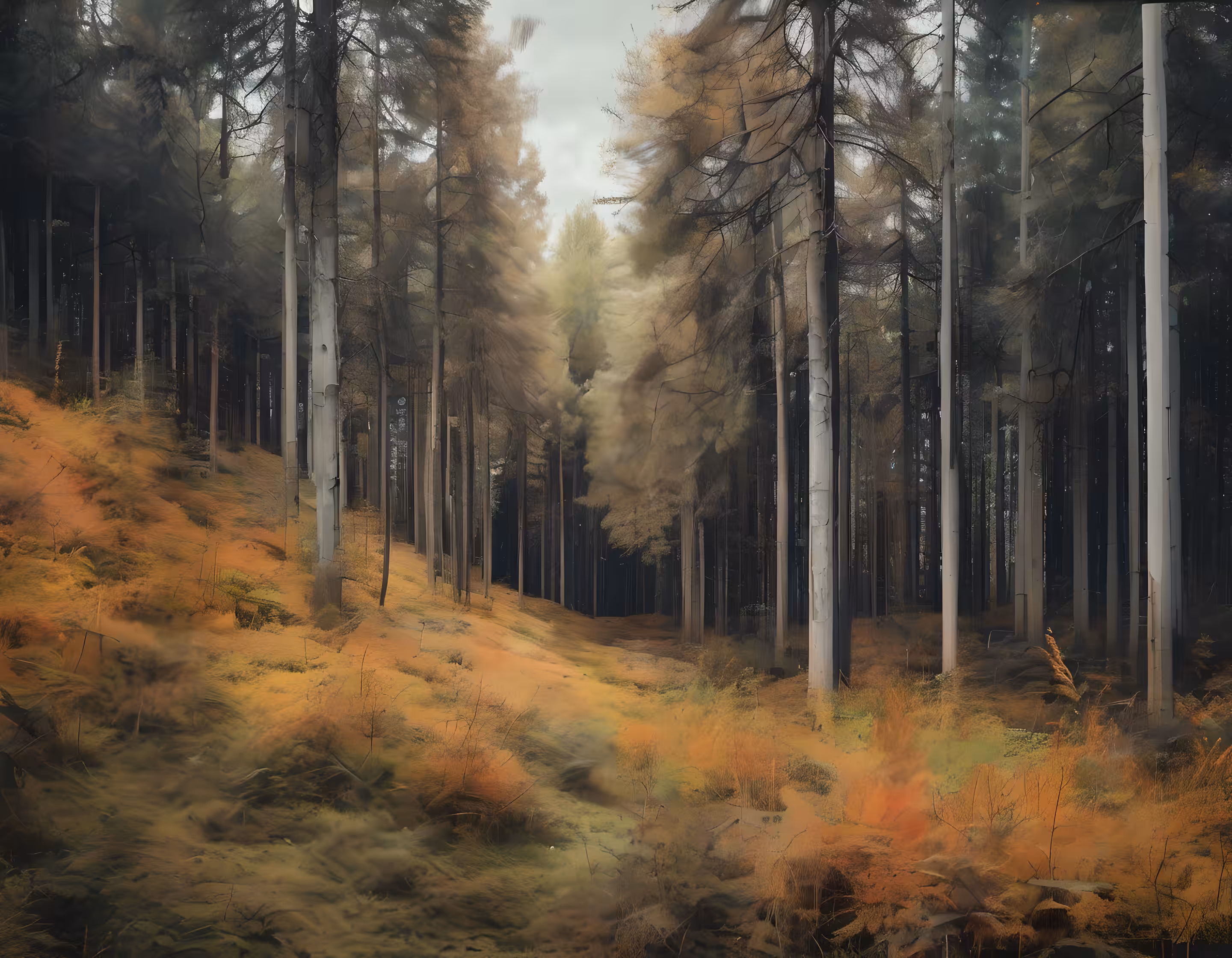 Biophilia AP #9