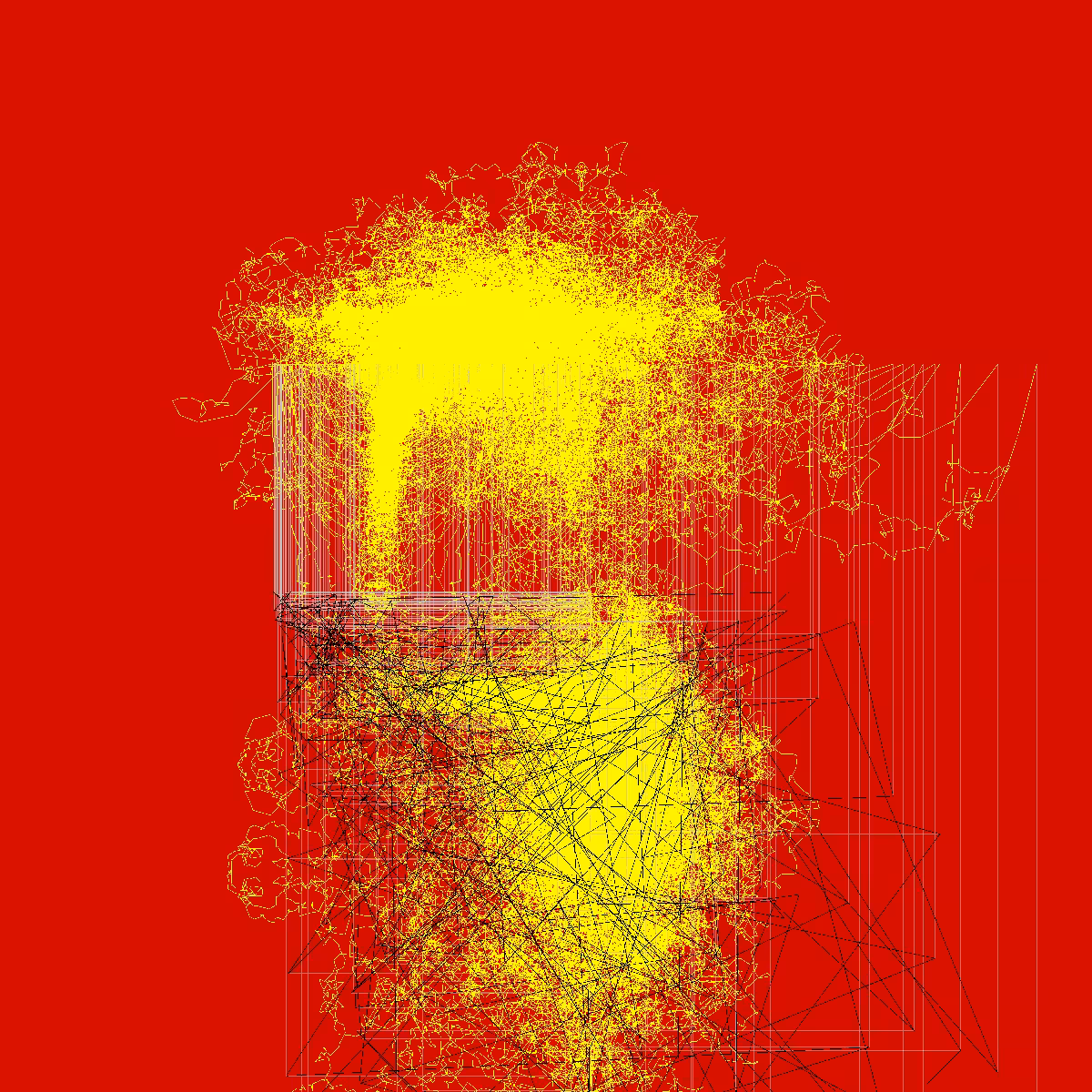 Pixels in the Mist and 90 Degree Angles #34