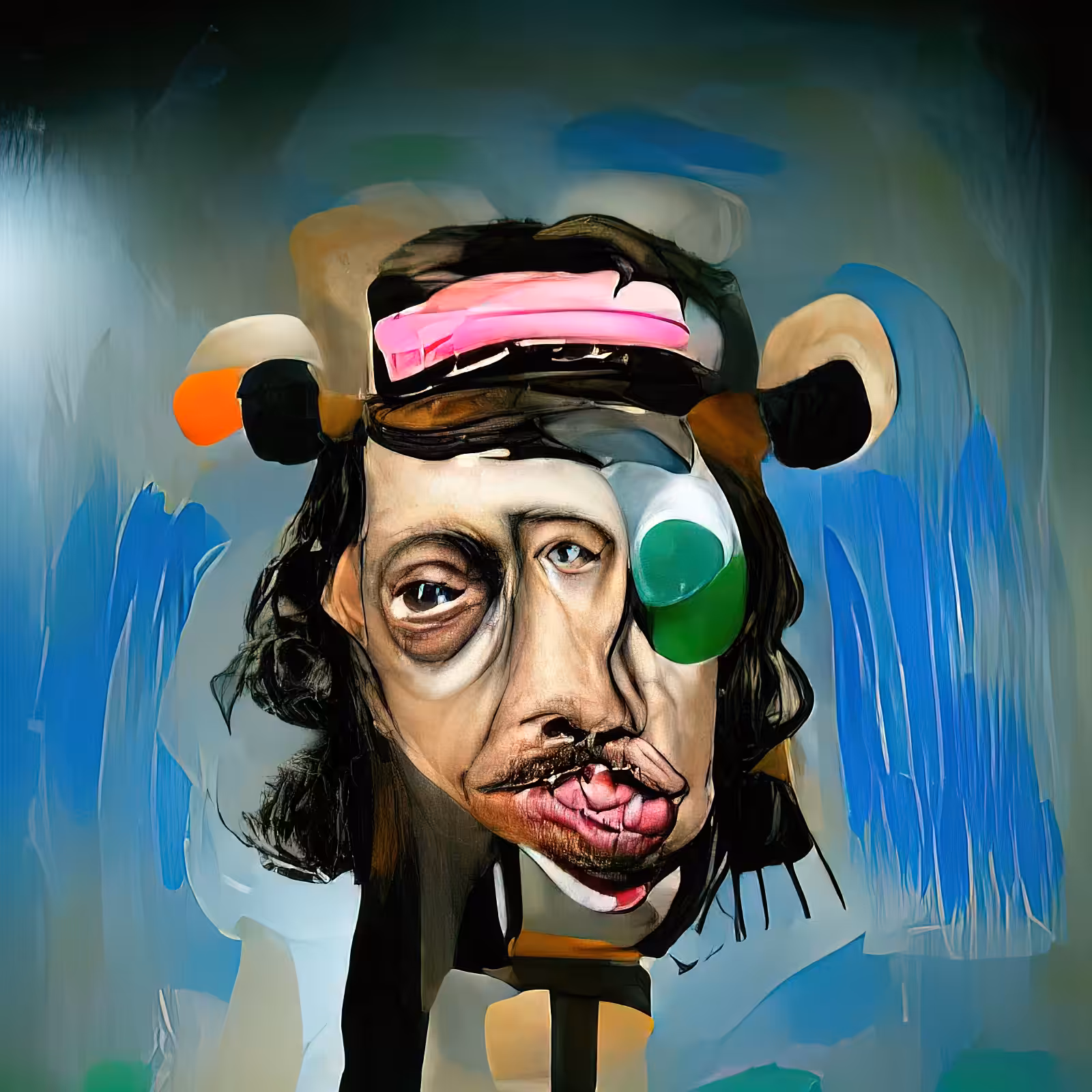 Torrero Punk #8