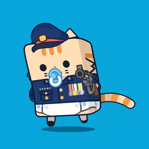 Cubies-Cat: Cubies #084