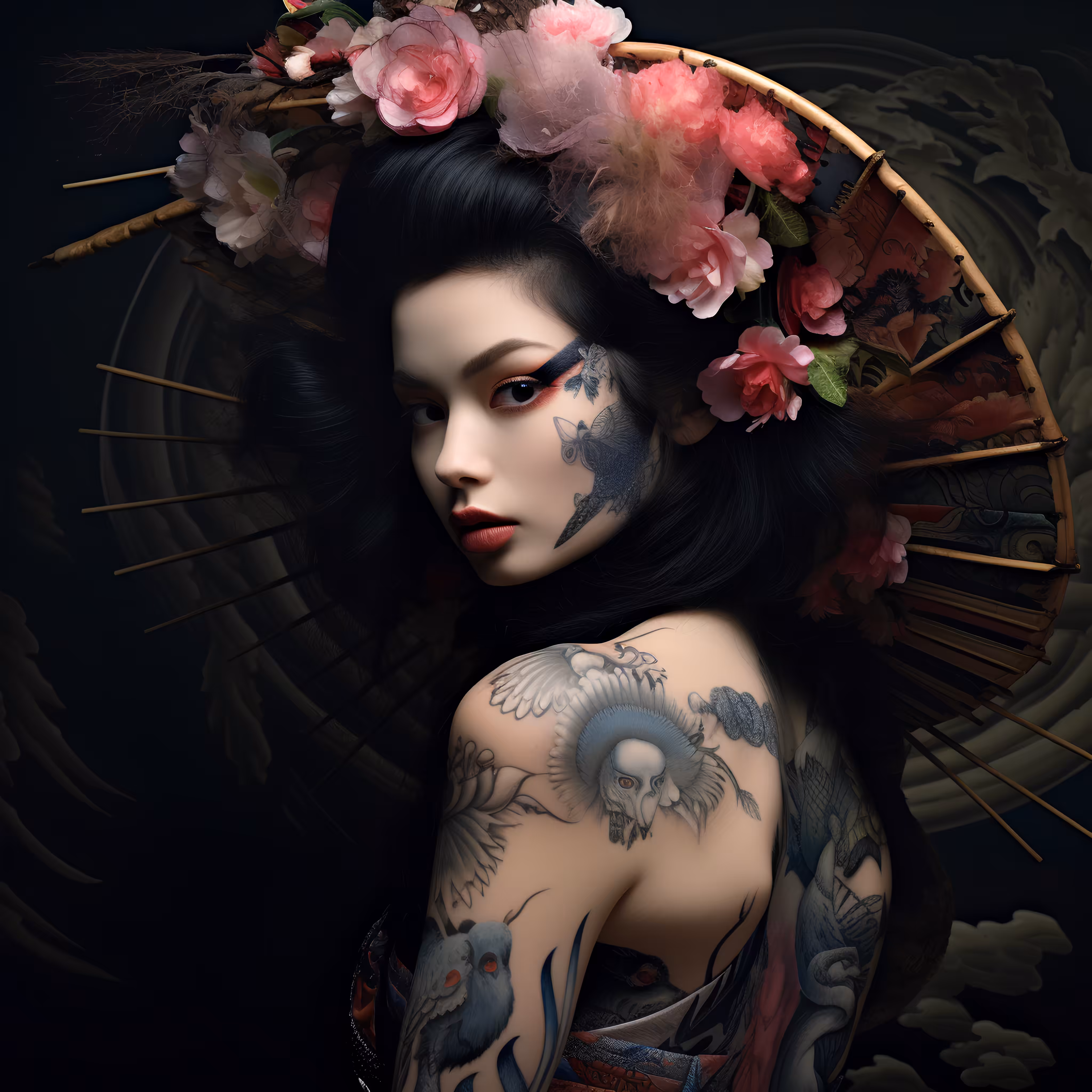 Geisha Punk #2