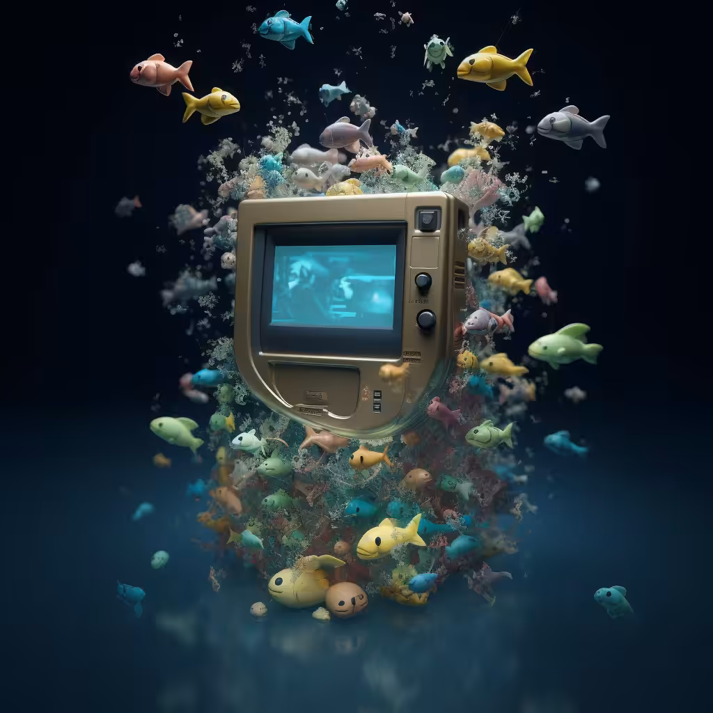 JUST A GAMEBOY #136