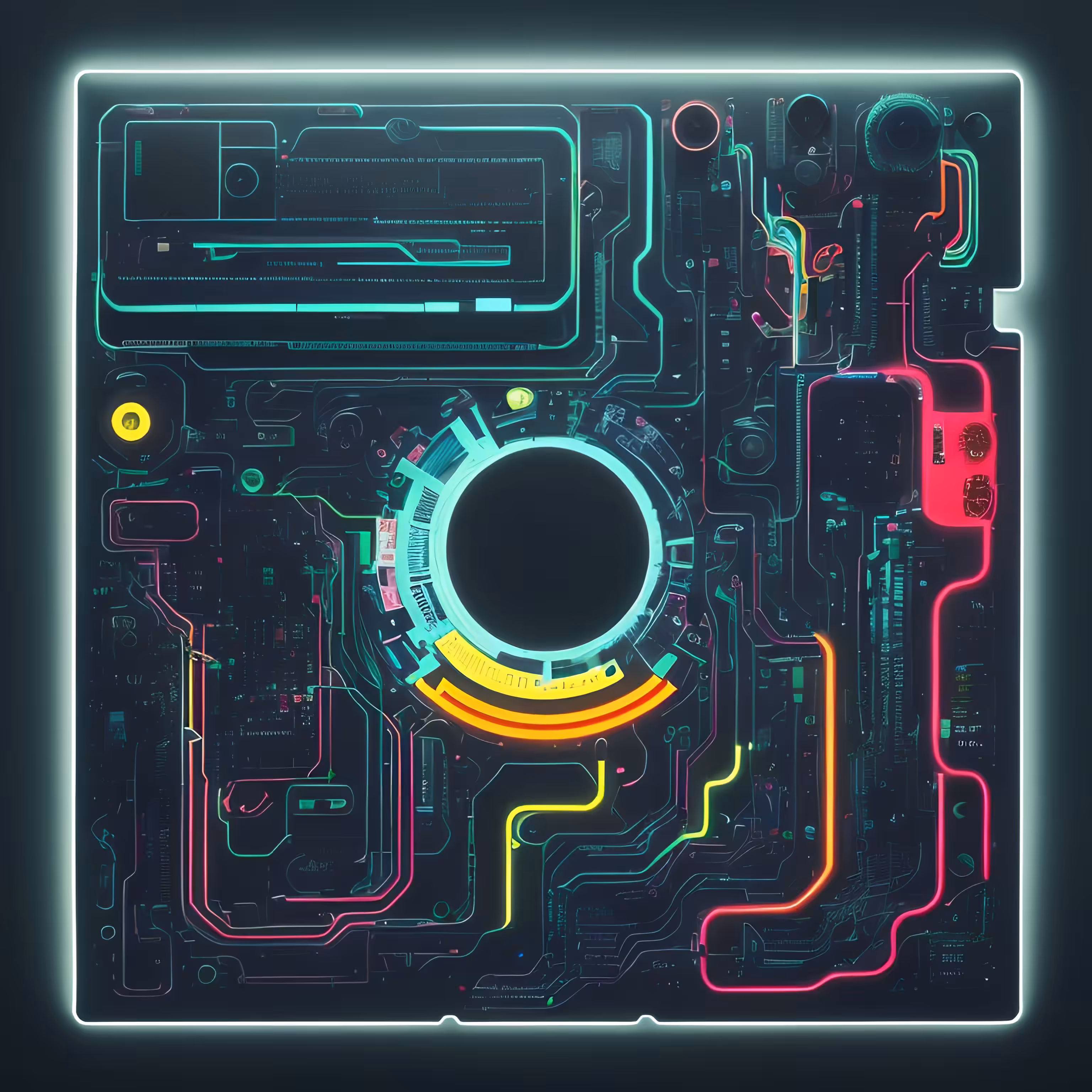 Floppy Drops #15