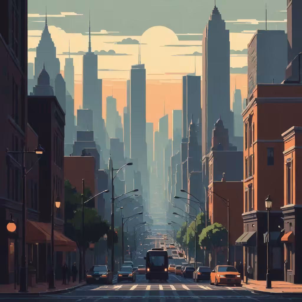 Cityscape