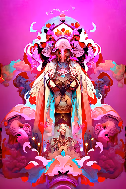 Goddess Beastie