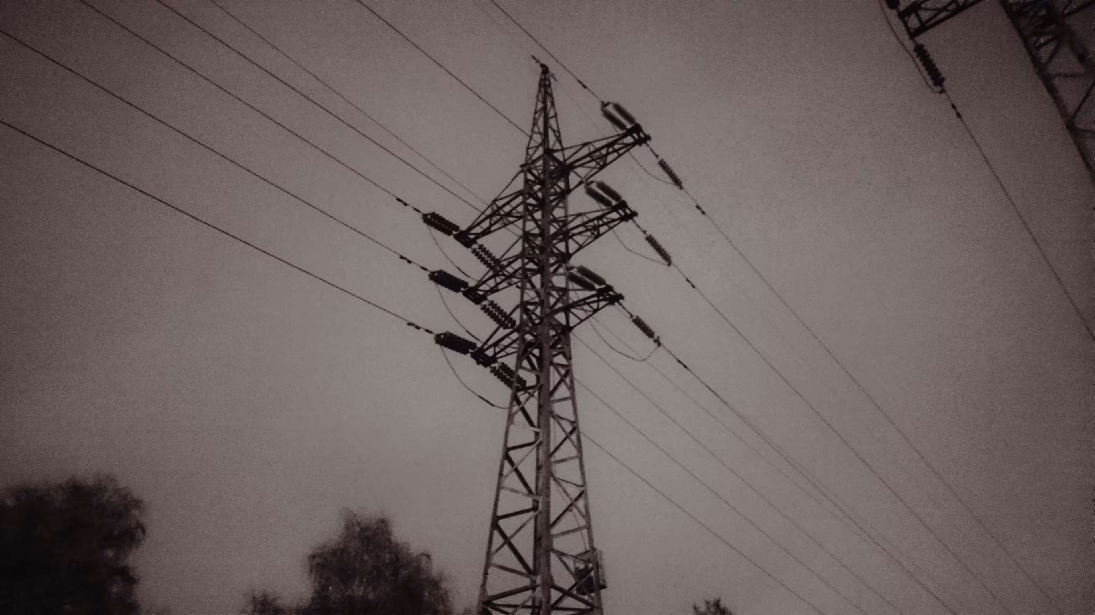 Photos: Electric transmission line