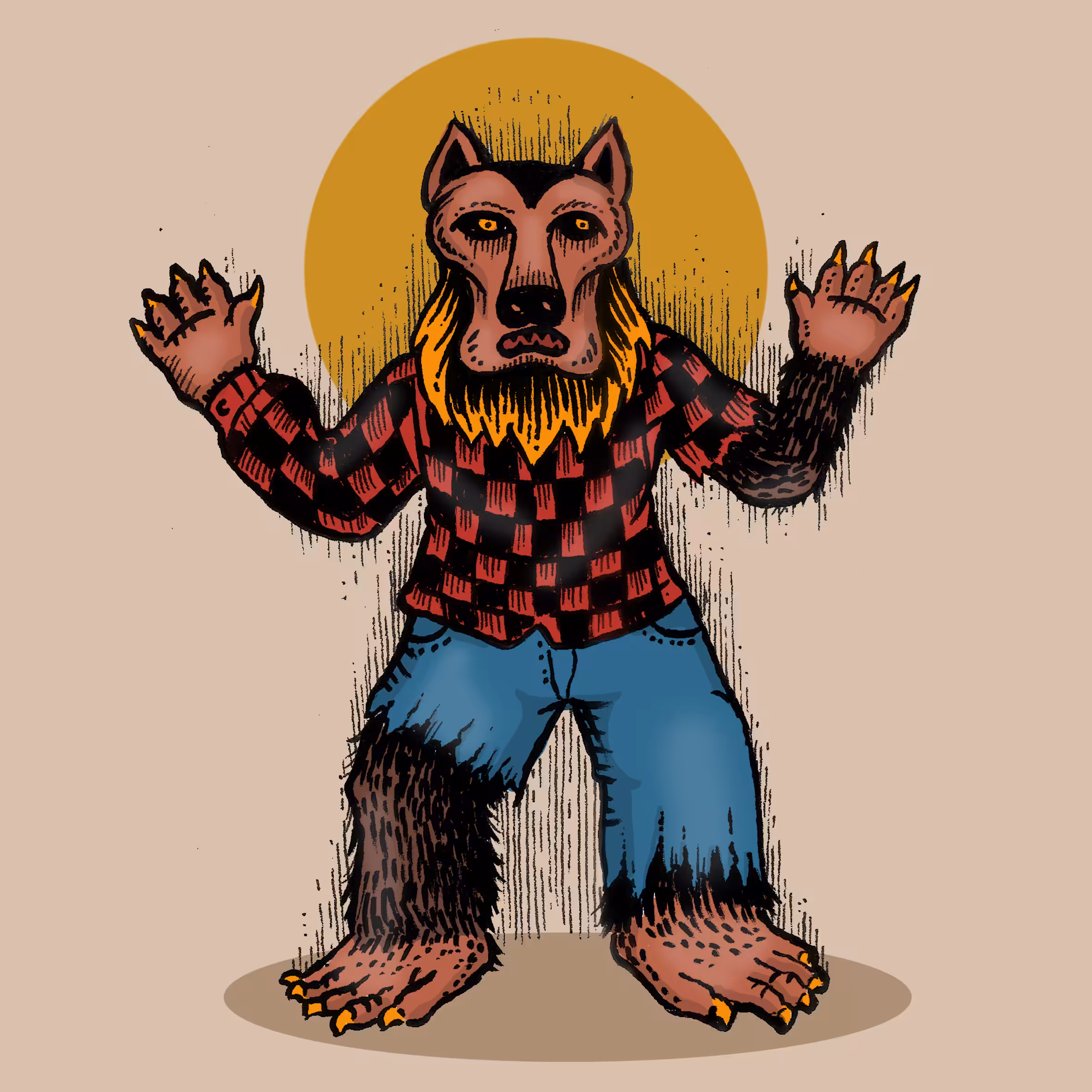 Werewolf