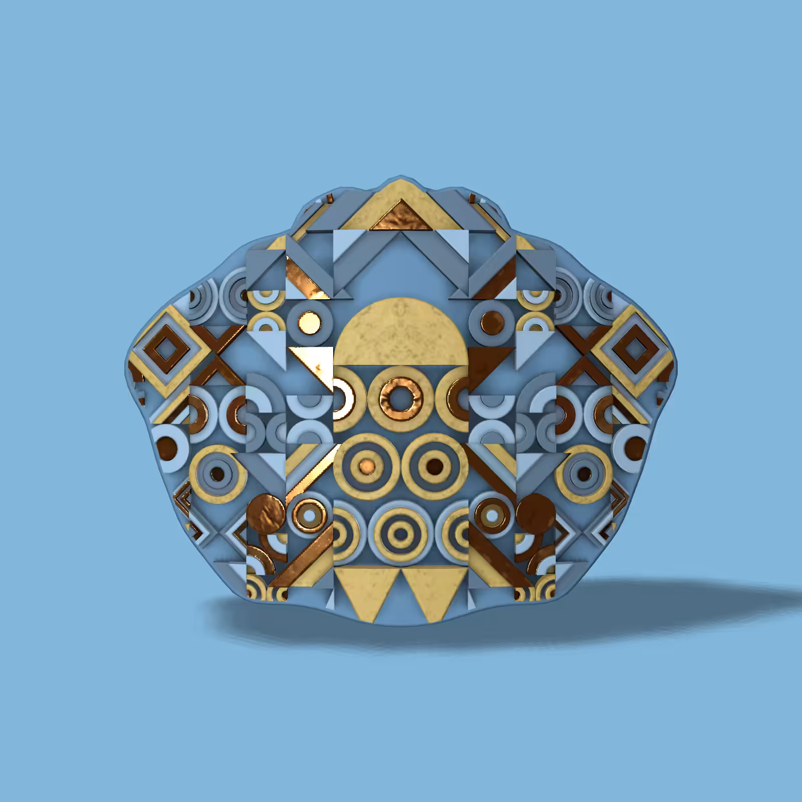 3D Generativemasks #2666