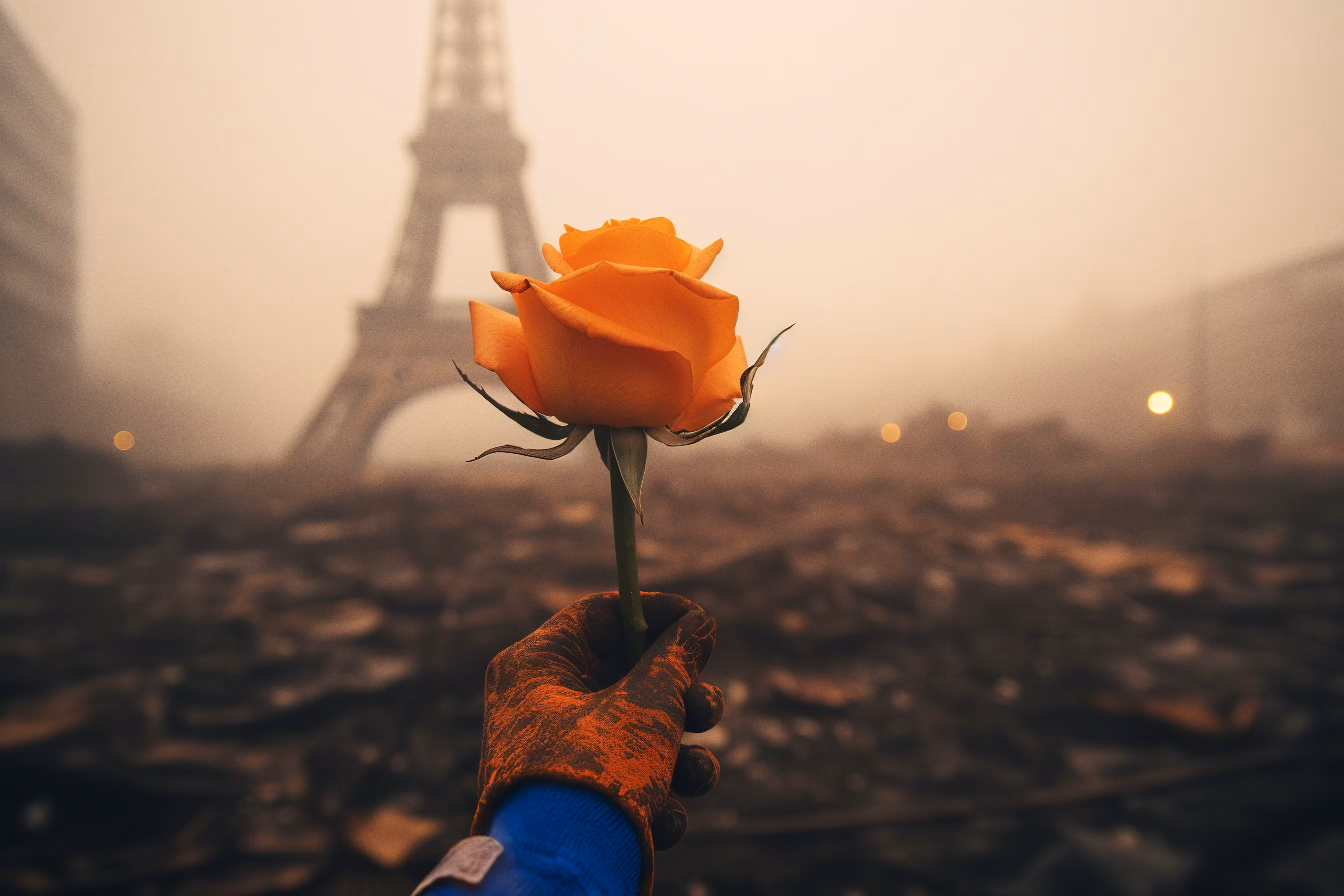 From Wreckage to Radiance