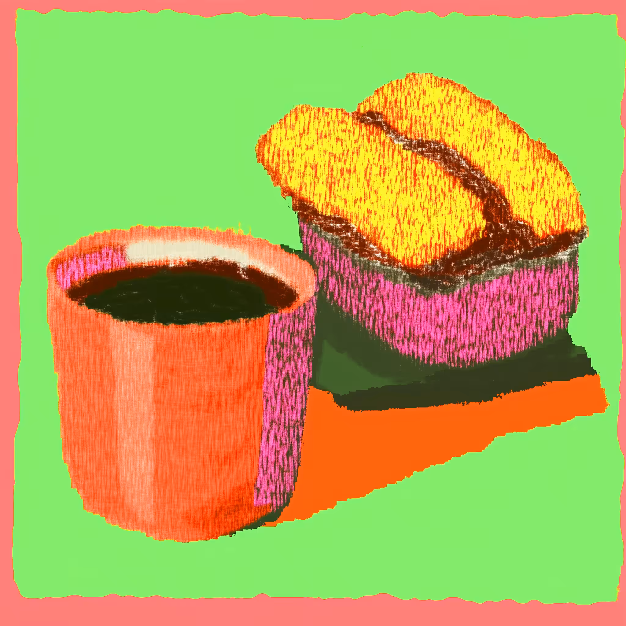 𝘊𝘰𝘧𝘧𝘦𝘦 𝘢𝘯𝘥 𝘚𝘶𝘴𝘩𝘪