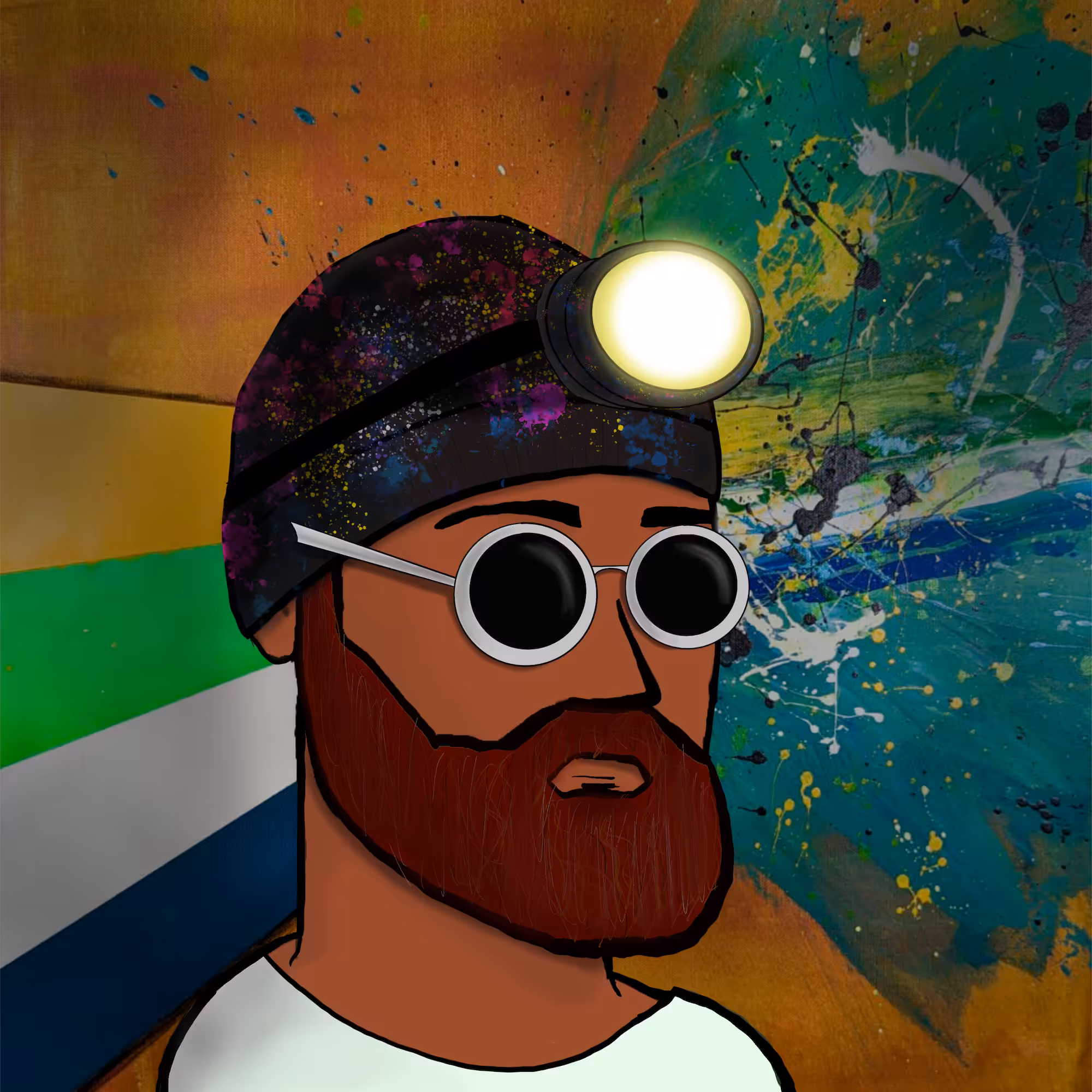 Subterrestrials #814